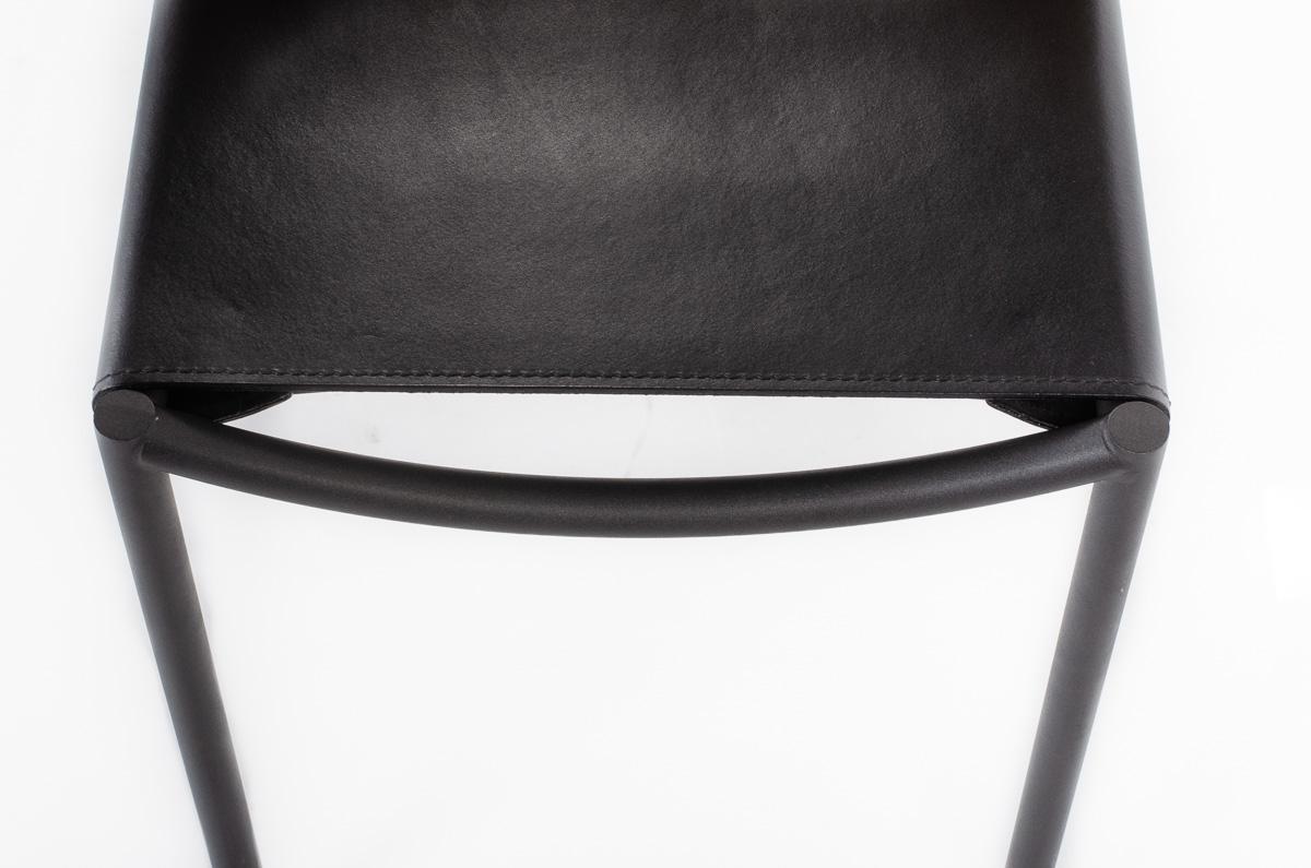Ensemble de 6 chaises Lila Hunter de Philippe Starck pour XO, 1988  en vente 7