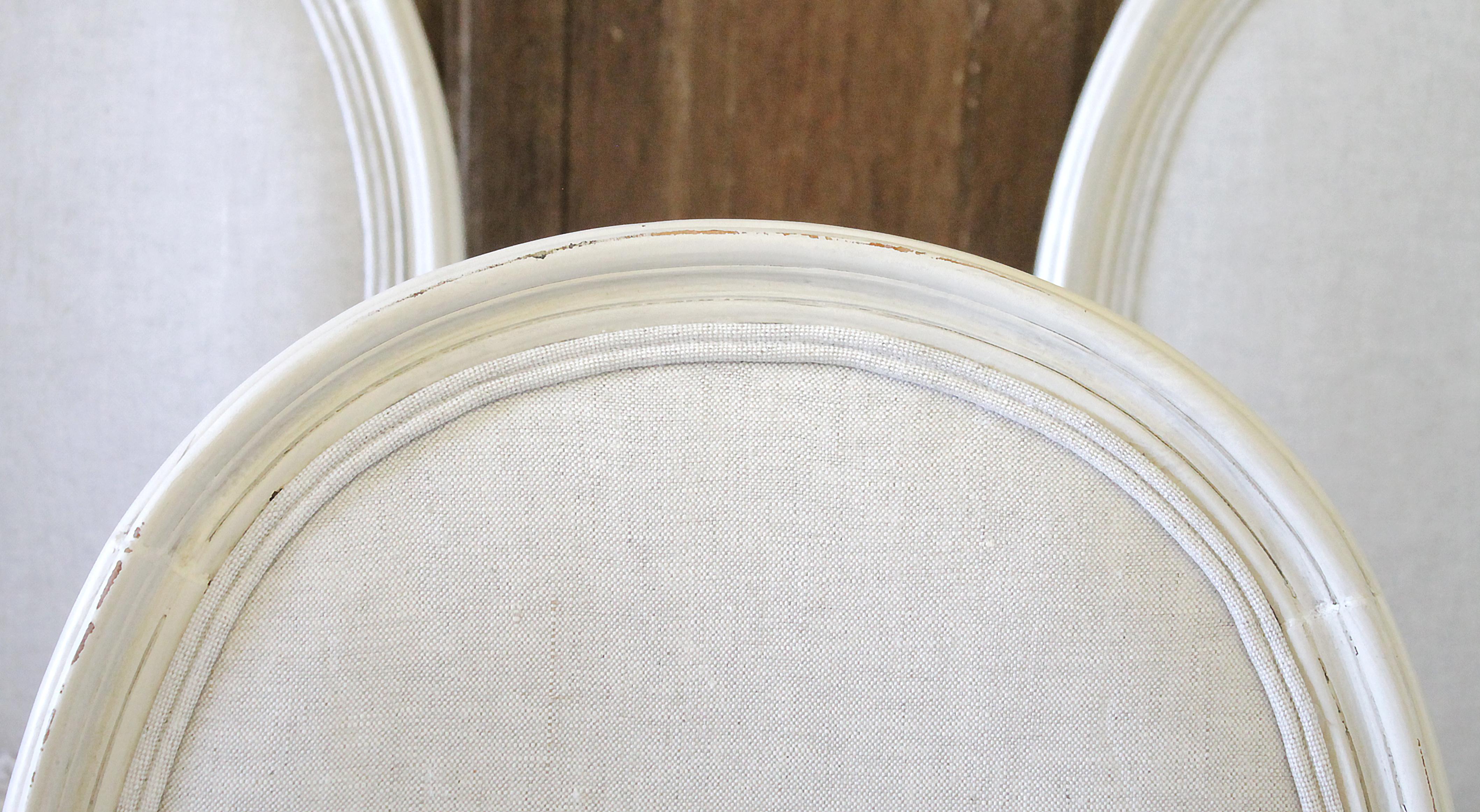 white king louis dining chairs