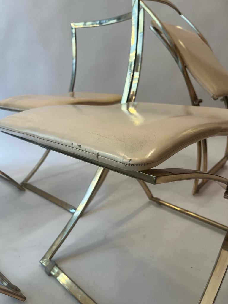 Ensemble de 6 chaises de salle à manger 