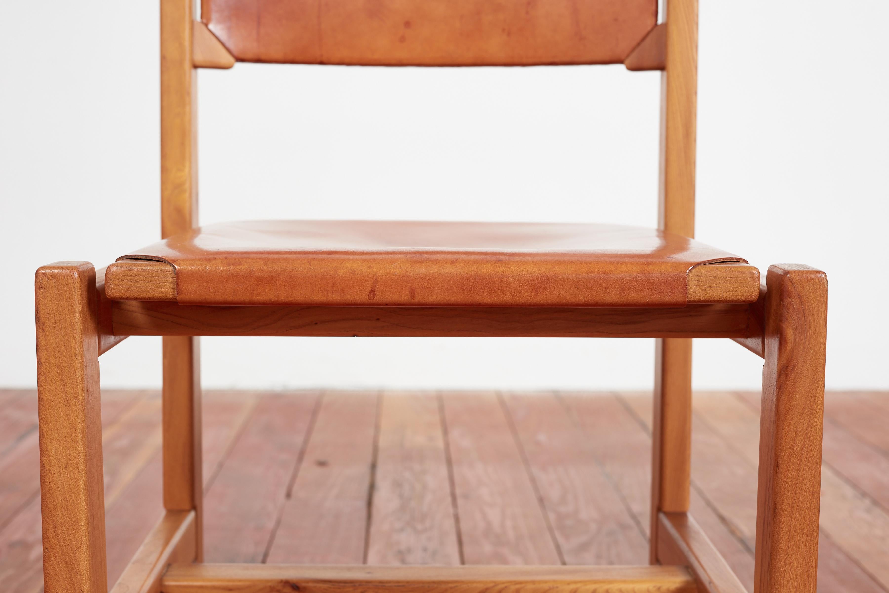 Set of 6 Maison Regain Chairs 7