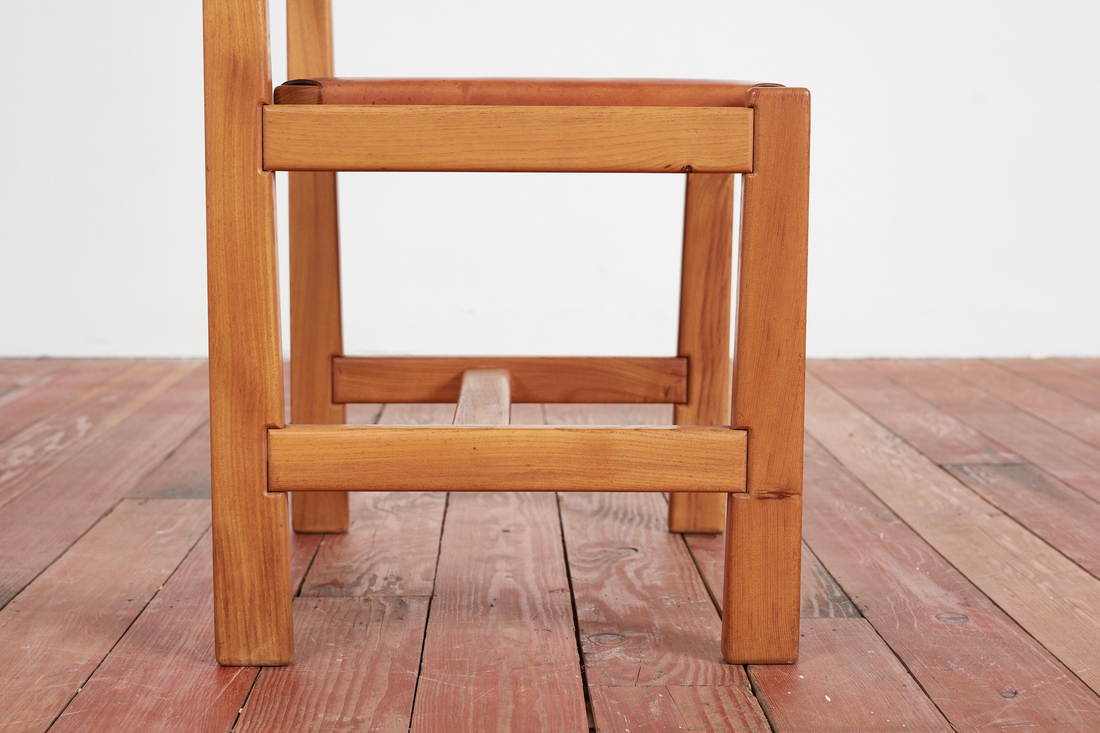 Set of 6 Maison Regain Chairs 13