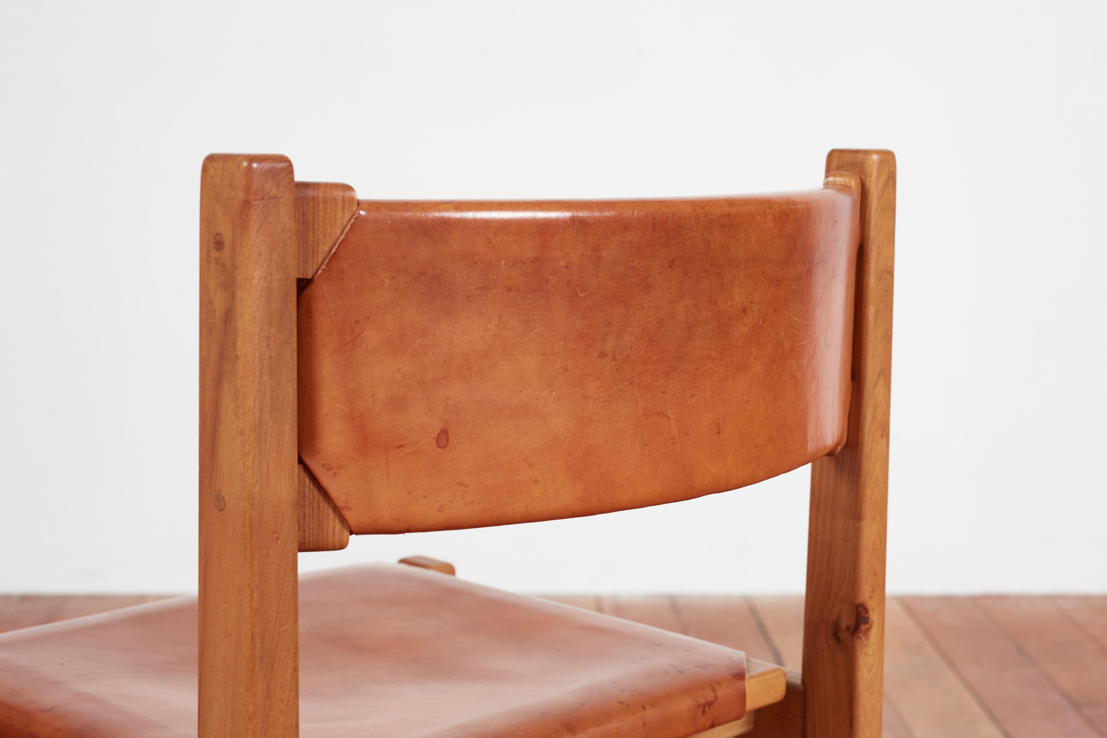 Set of 6 Maison Regain Chairs For Sale 1