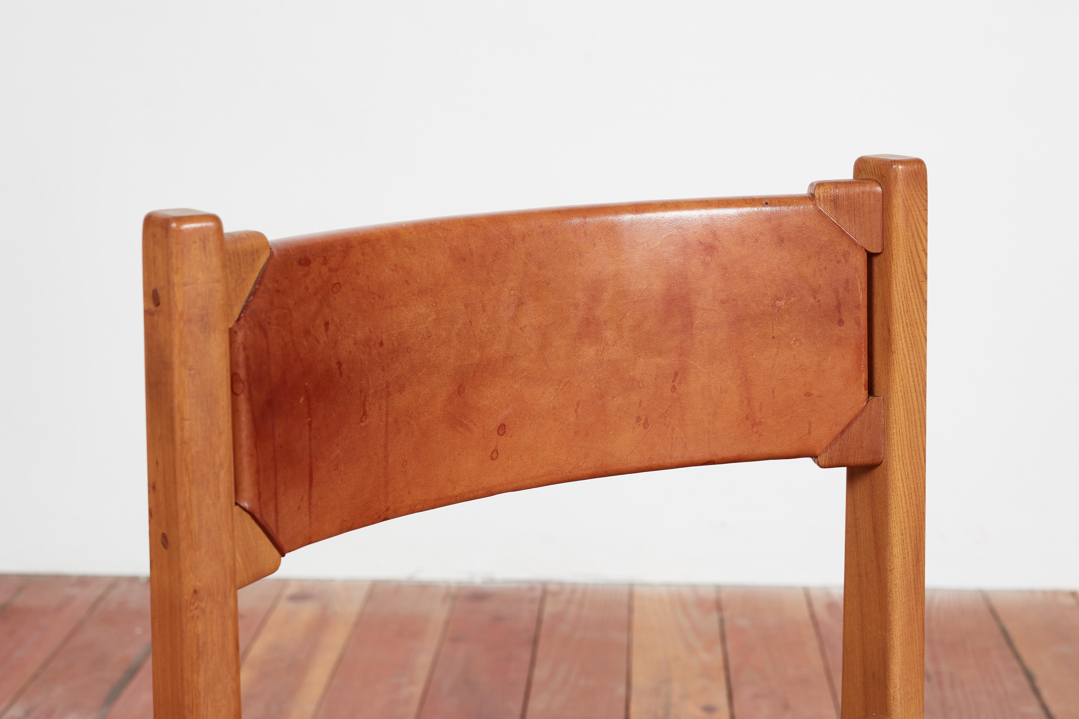 Set of 6 Maison Regain Chairs 2