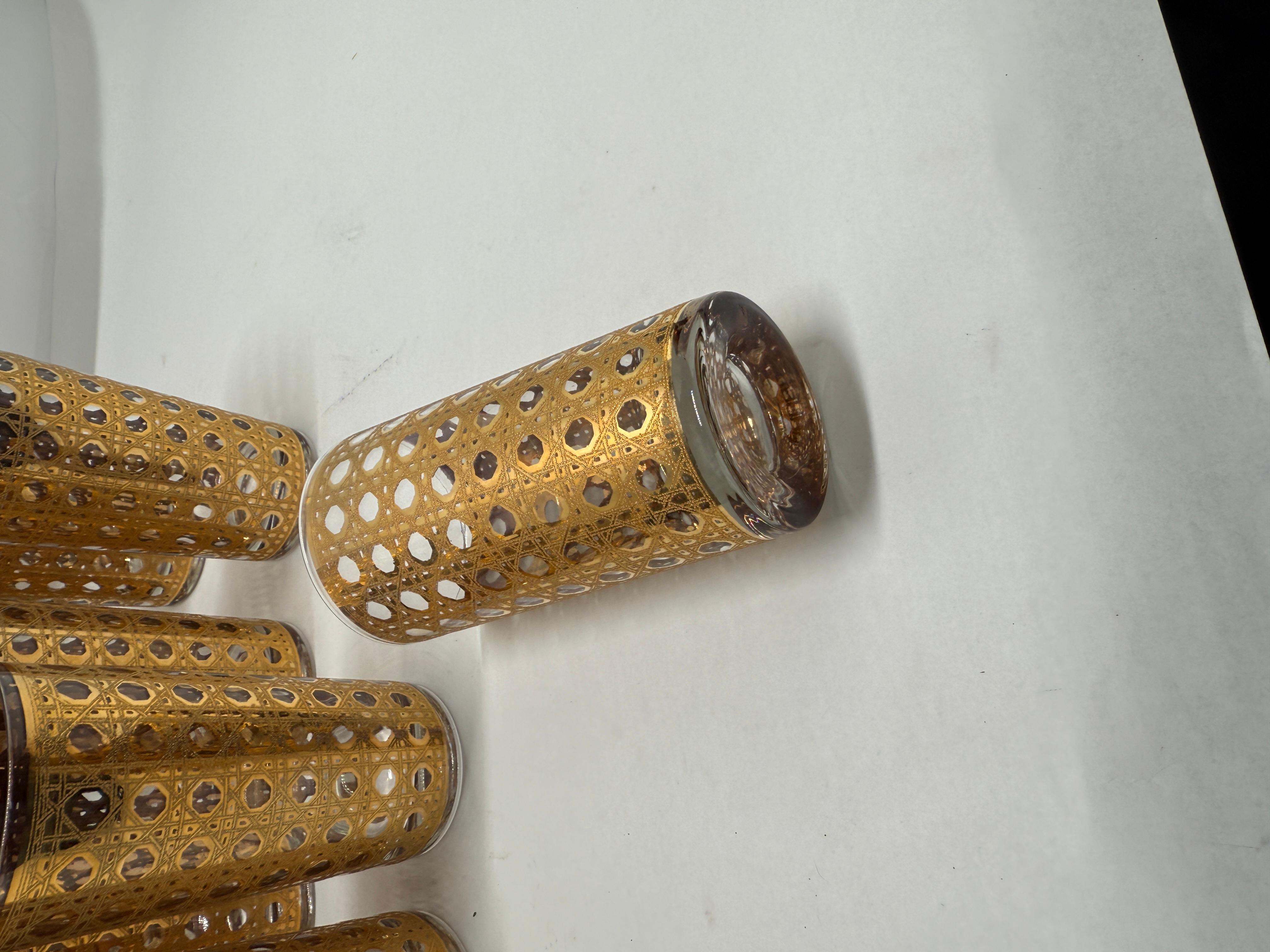 6er-Set MCM Culver Ltd. 