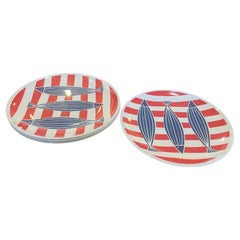 6er-Set Melaminteller von Jonathan Adler 2 Sets erhältlich