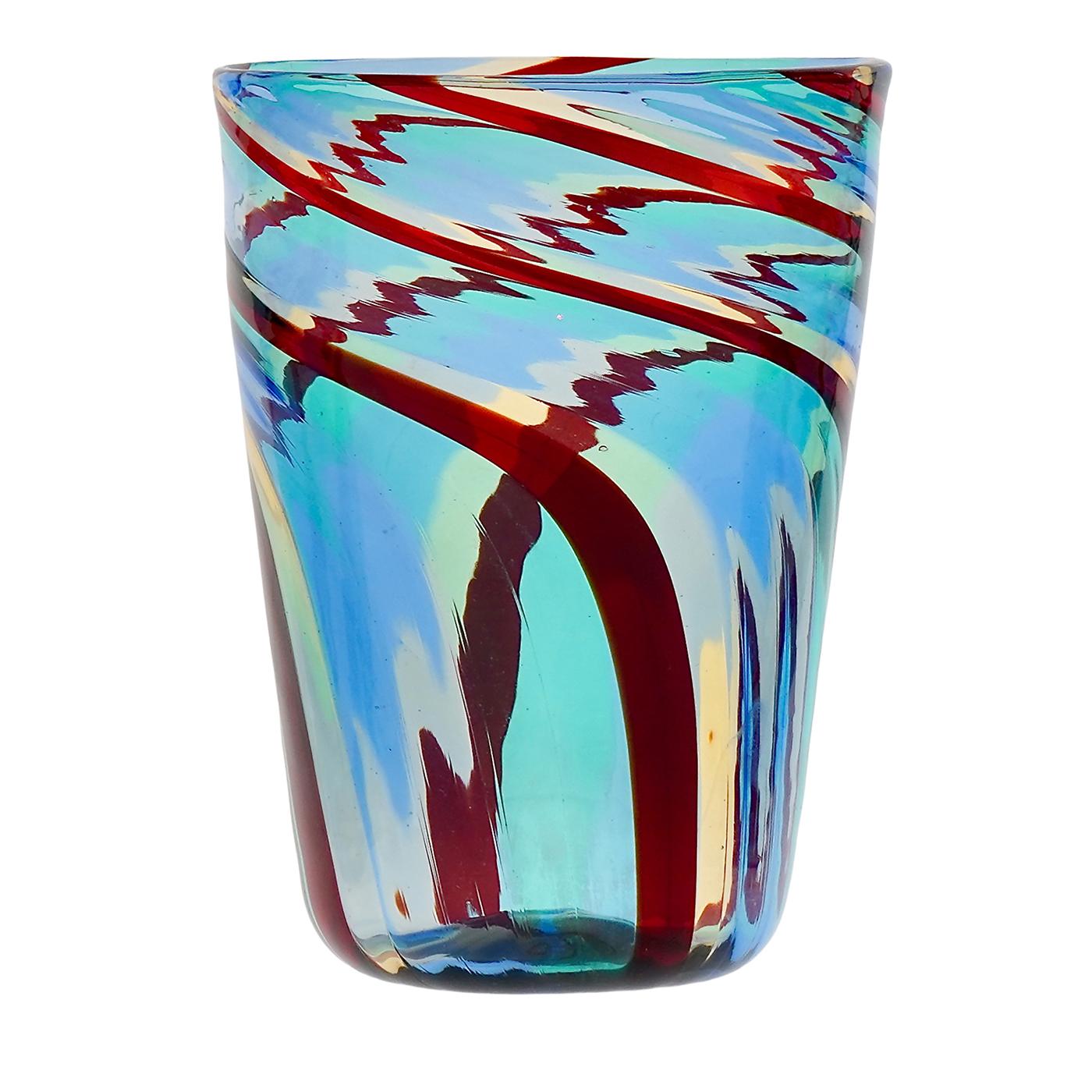 6er Set Mezzo Ritorto Glasbecher von Silvio Piattelli im Angebot 3