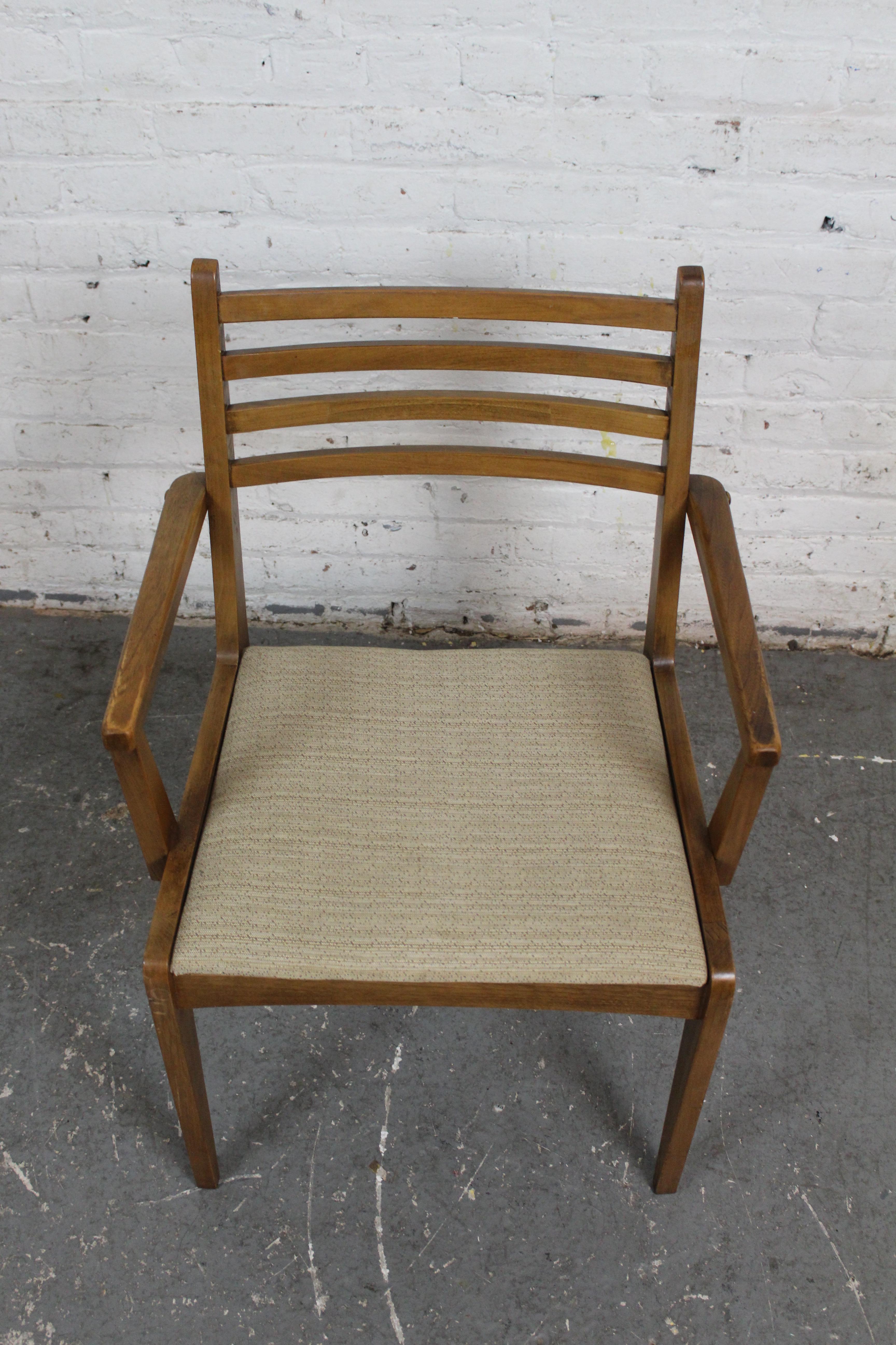 Set of 6 Mid-Century 