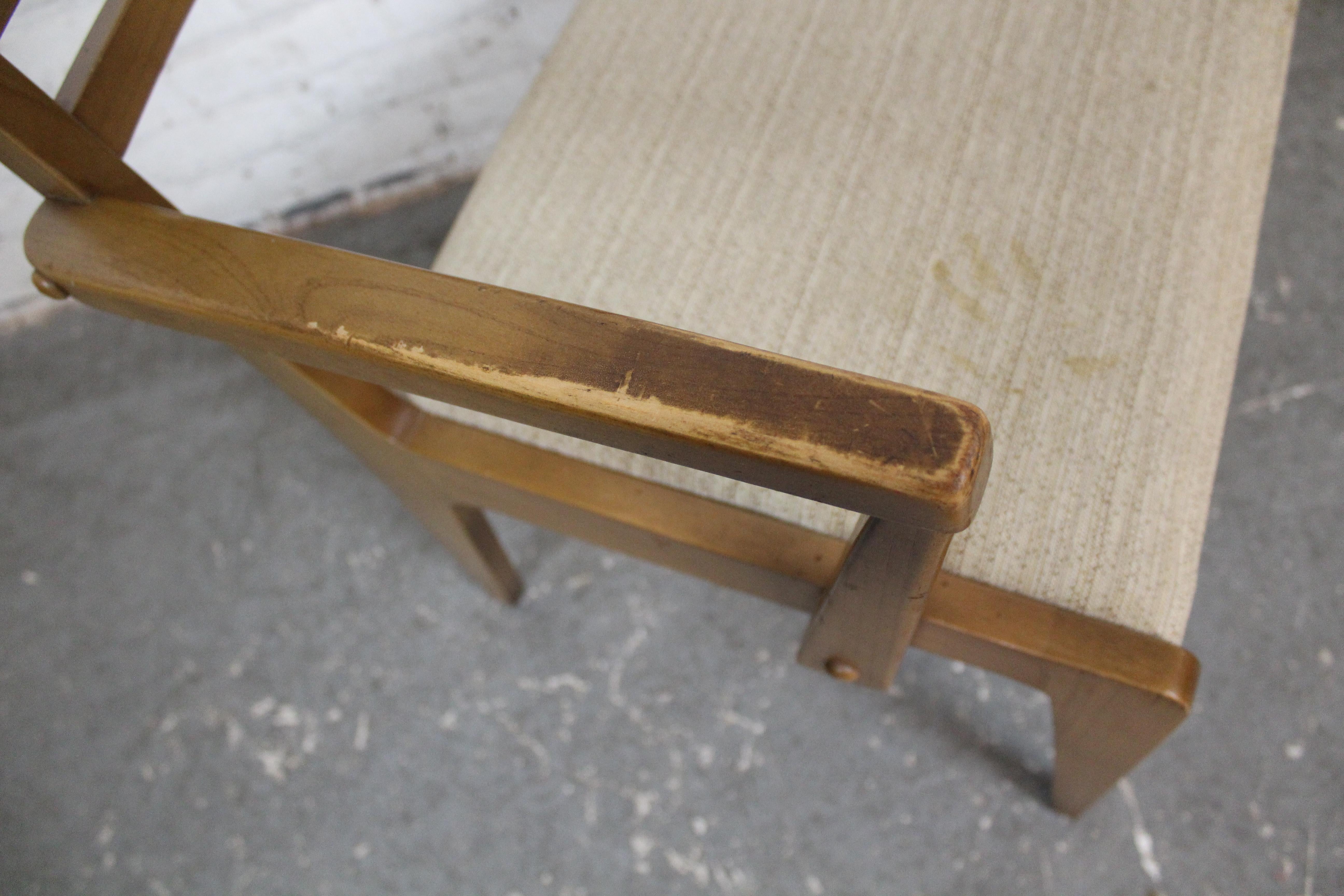 Set of 6 Mid-Century 