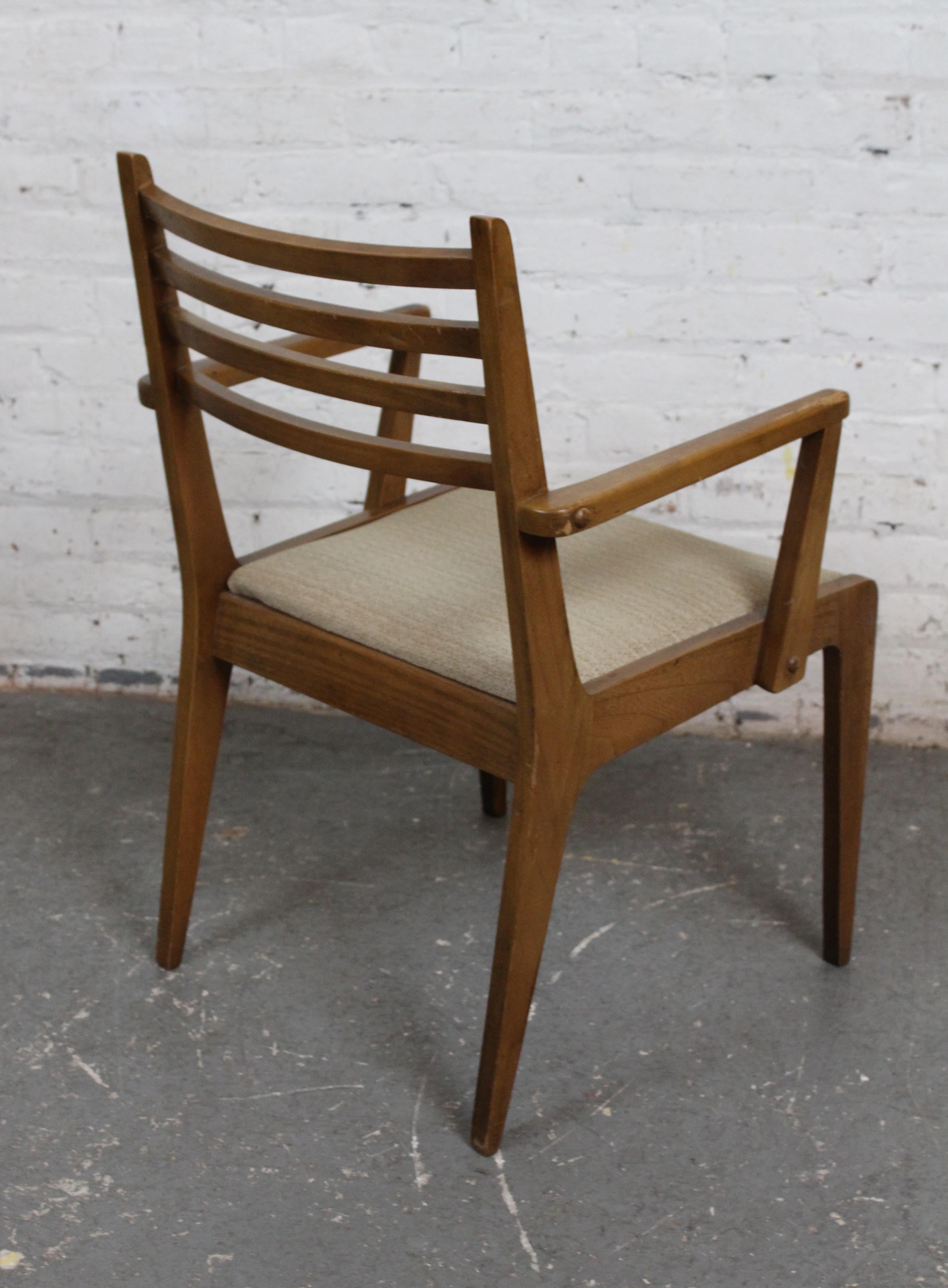 Set of 6 Mid-Century 