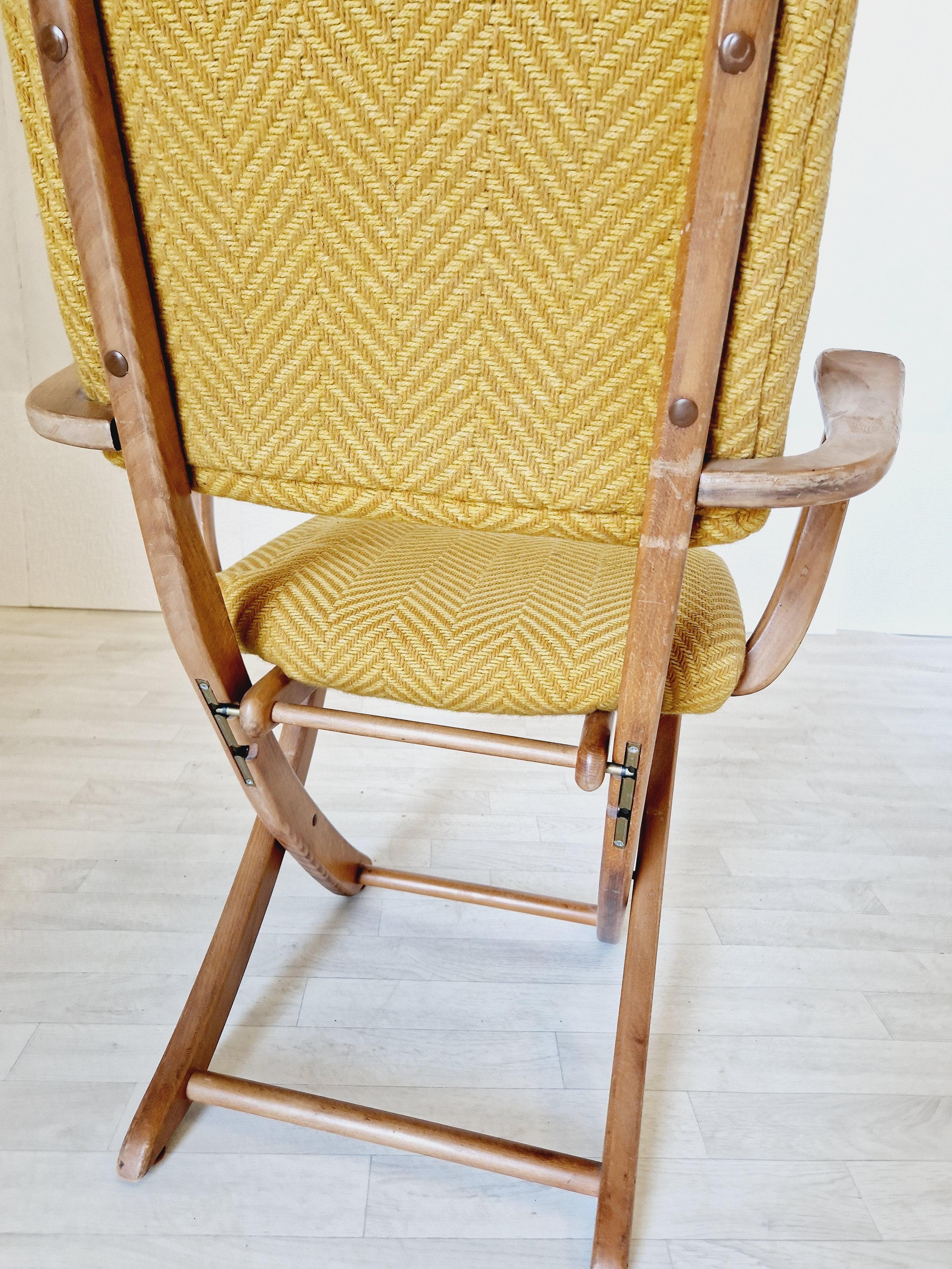 Mid-Century Modern Set of 6 Mid Century Dining Chairs Grete Jalk for Poul Jeppesen  For Sale