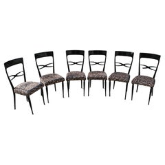 Sillas de Comedor de Madera