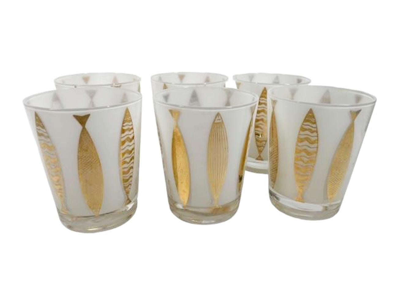 Americano Set di 6 doppi bicchieri Old Fashioned 