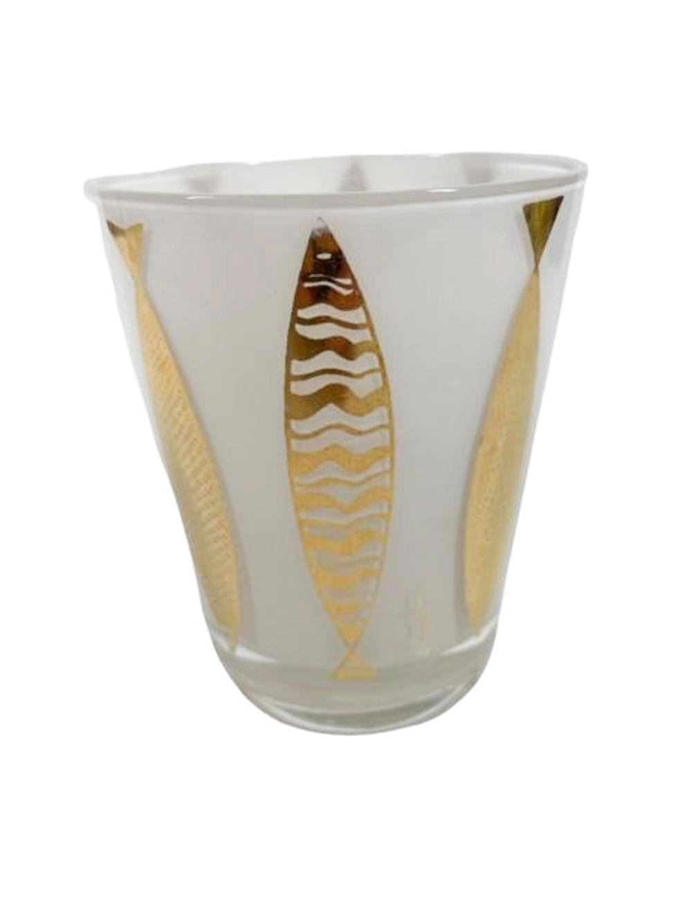 Set di 6 doppi bicchieri Old Fashioned 