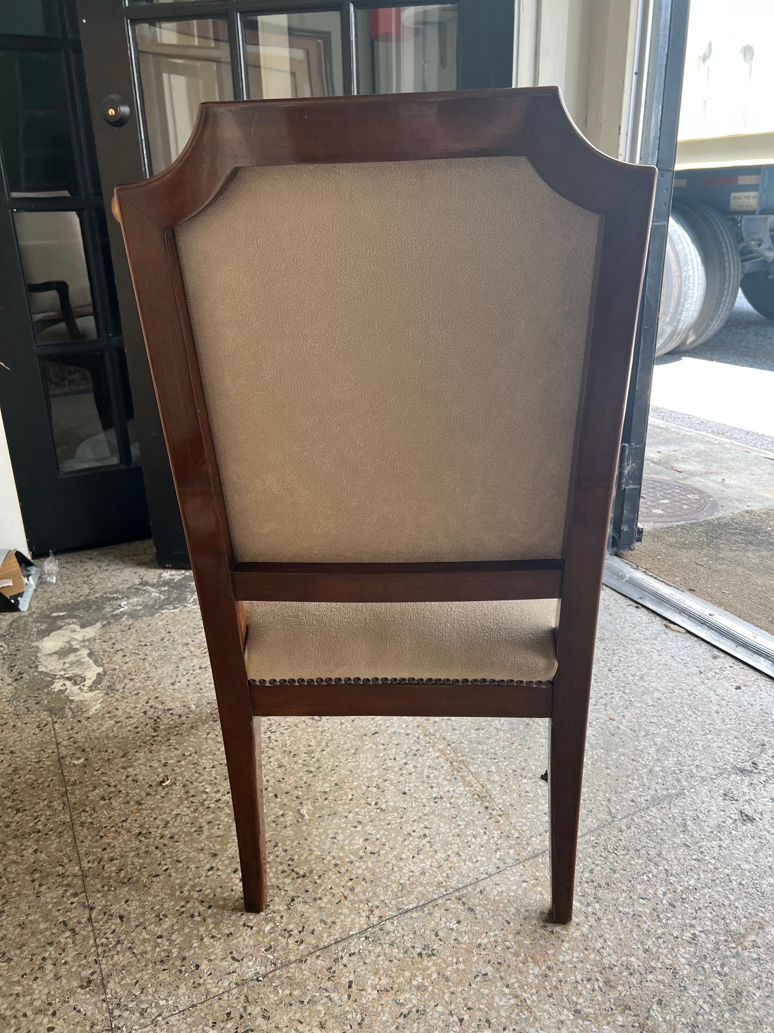 Ungherese Set di 6 sedie da pranzo ungheresi del Medioevo in vendita