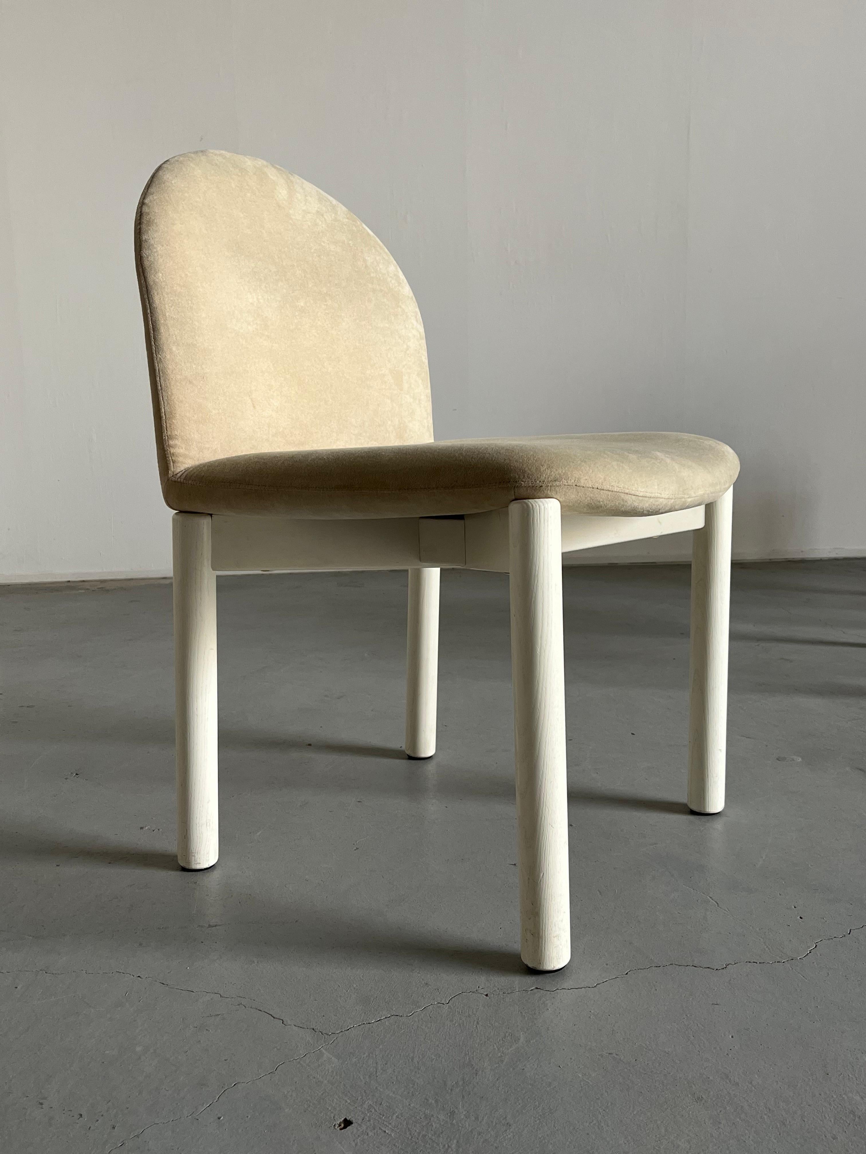 Set of 6 Mid-Century Modern 'Combra' Dining Chairs by Cor, 1980s Germany 5