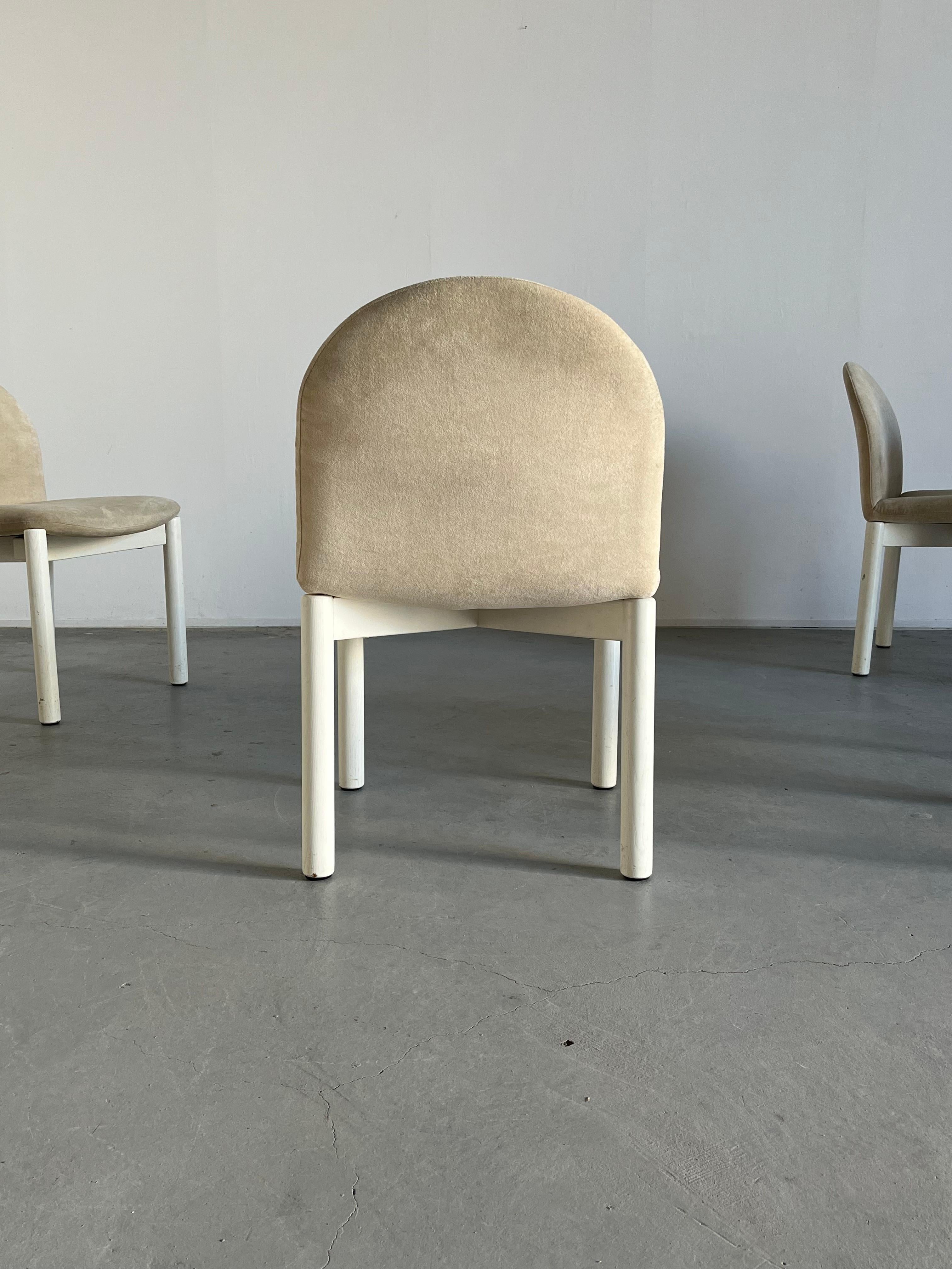 Set of 6 Mid-Century Modern 'Combra' Dining Chairs by Cor, 1980s Germany 6
