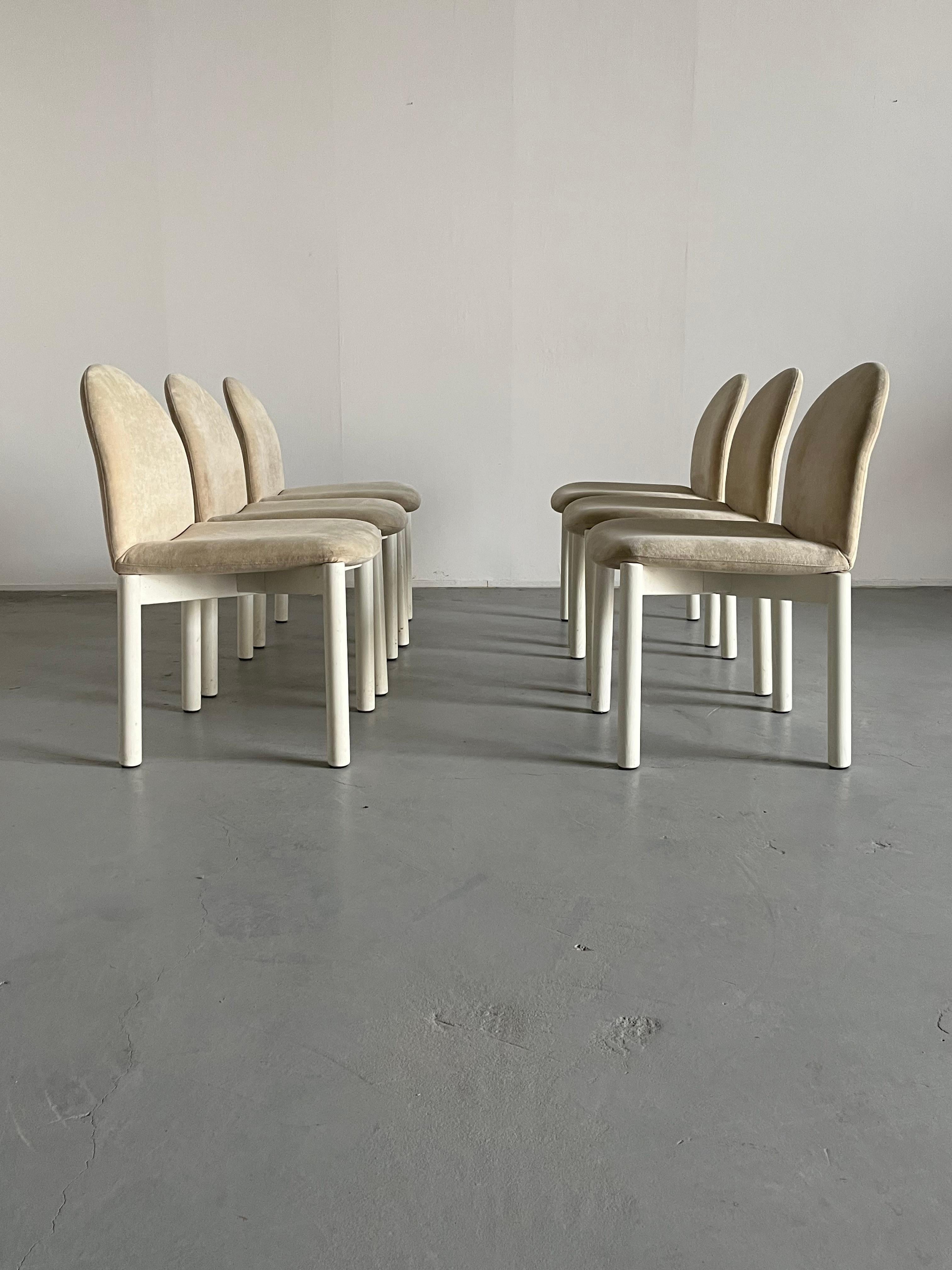 Set of 6 Mid-Century Modern 'Combra' Dining Chairs by Cor, 1980s Germany 2