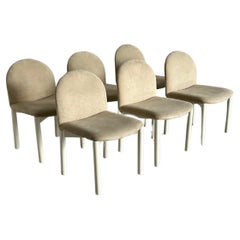 Set of 6 Mid-Century Modern 'Combra' Dining Chairs by Cor, 1980s Germany
