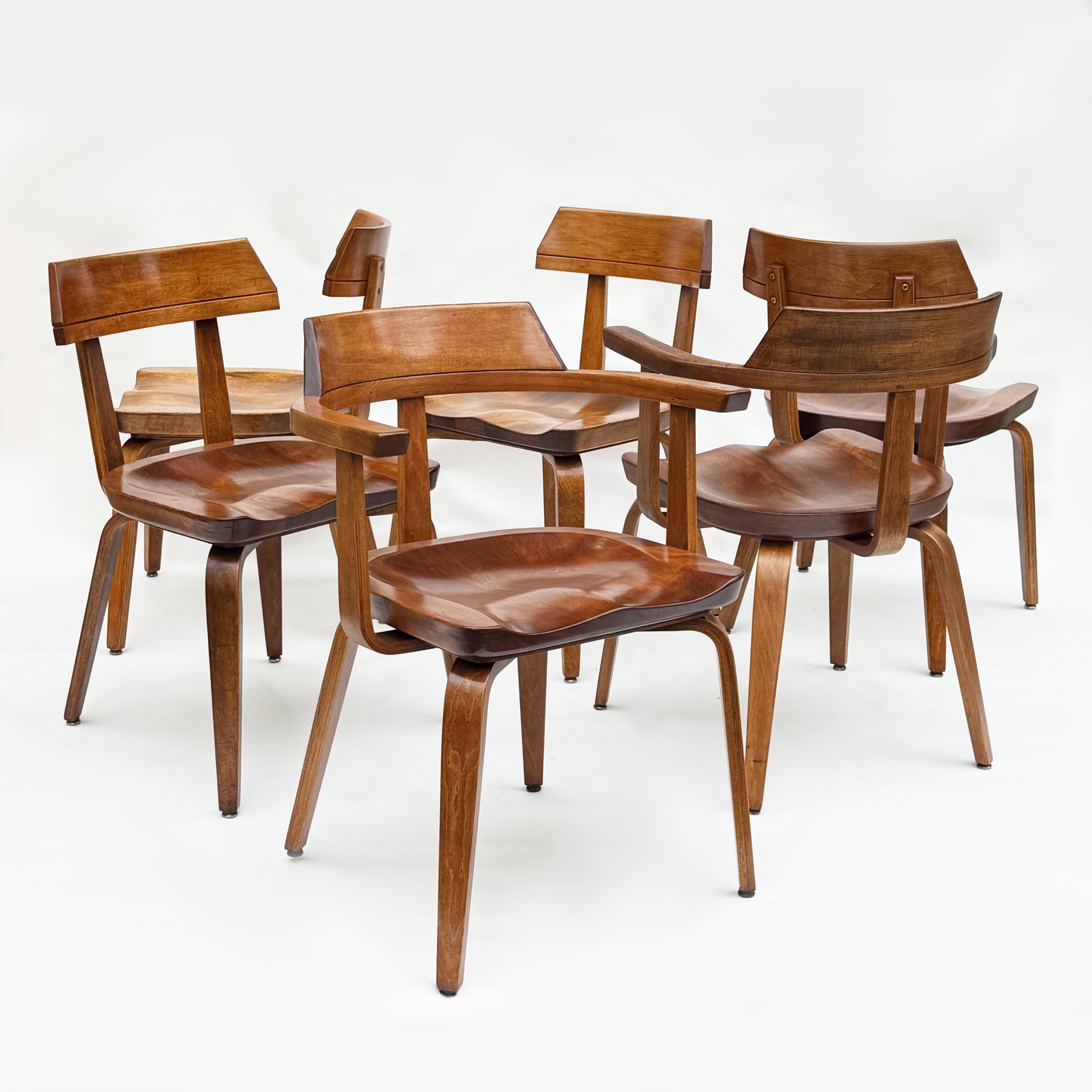 Spectacular set of 6 