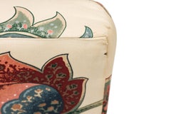 Set of 6 Milo Baughman for Thayer Coggin 'Captain' Dining Side Chair