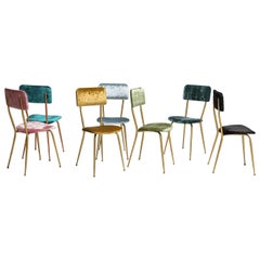 Set of 6 Miss Ava Chairs