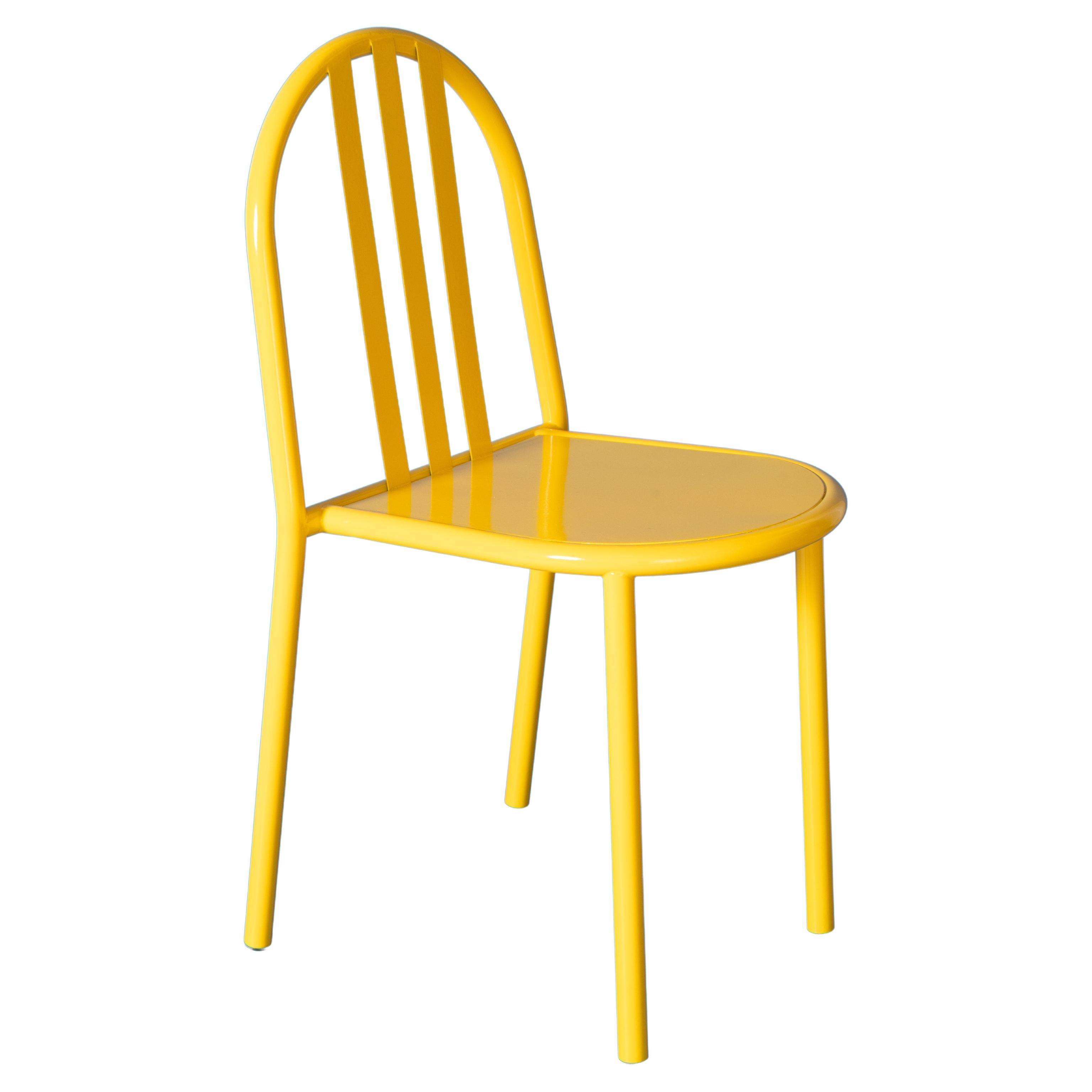 Set of 6 "Mod.222" Chairs in vendita