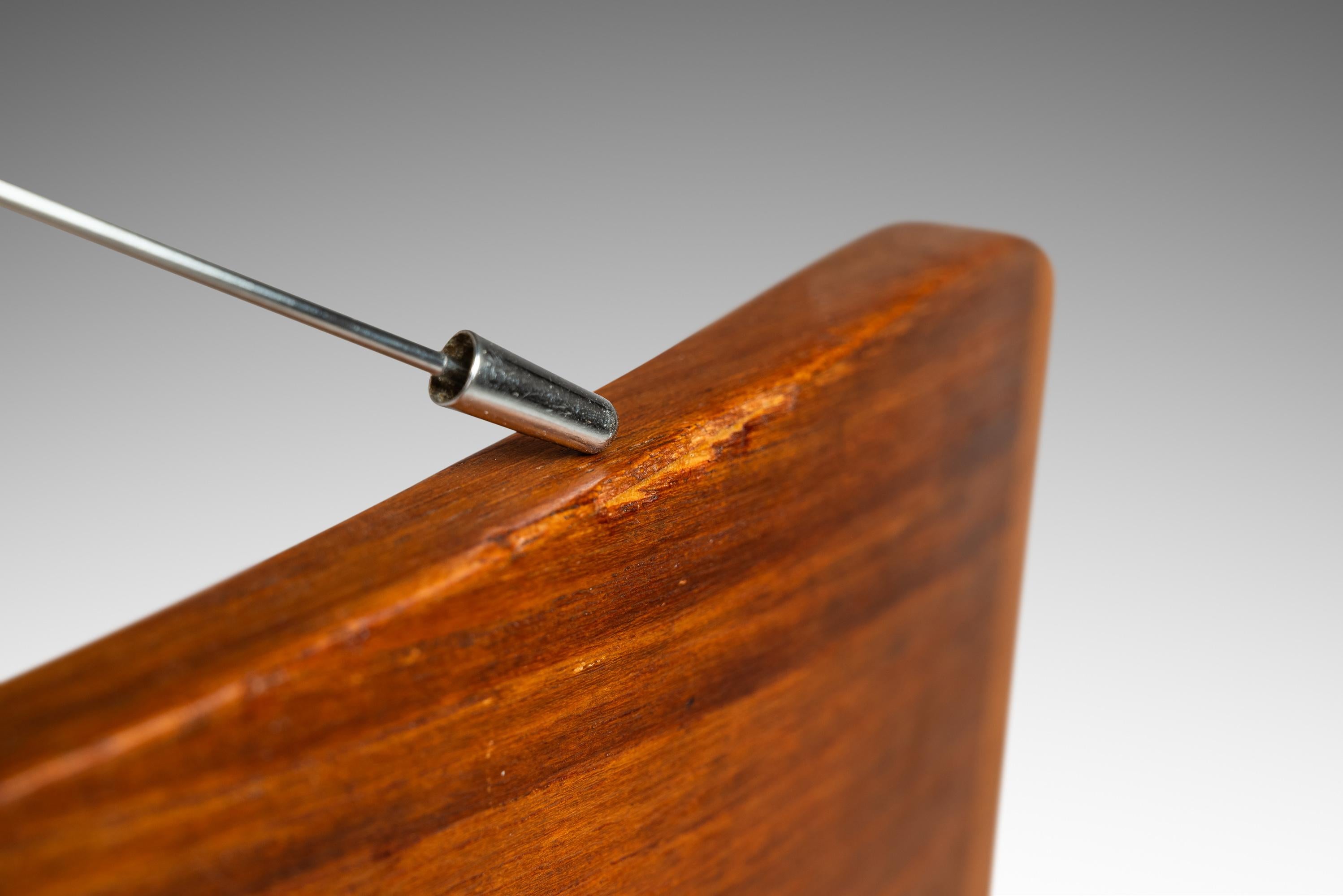 Ensemble de 6 chaises modèle #71, Niels Møller, J.L.A. Møllers Møbelfabrik, Danemark, 1960 en vente 7