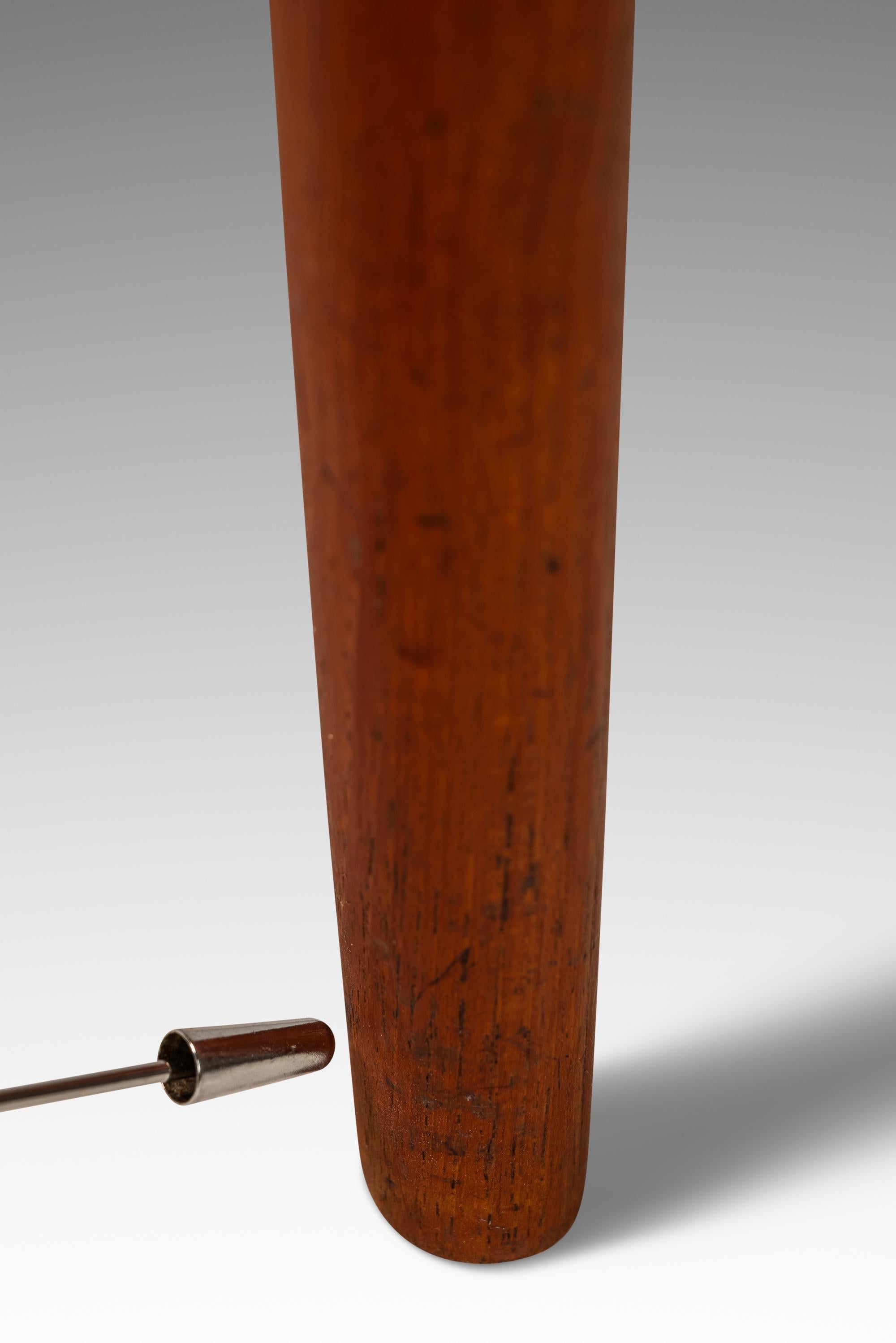 Ensemble de 6 modèles 77 par Niels O. Møller pour JL Møllers Møbelfabrik, Danemark, années 1960 en vente 12