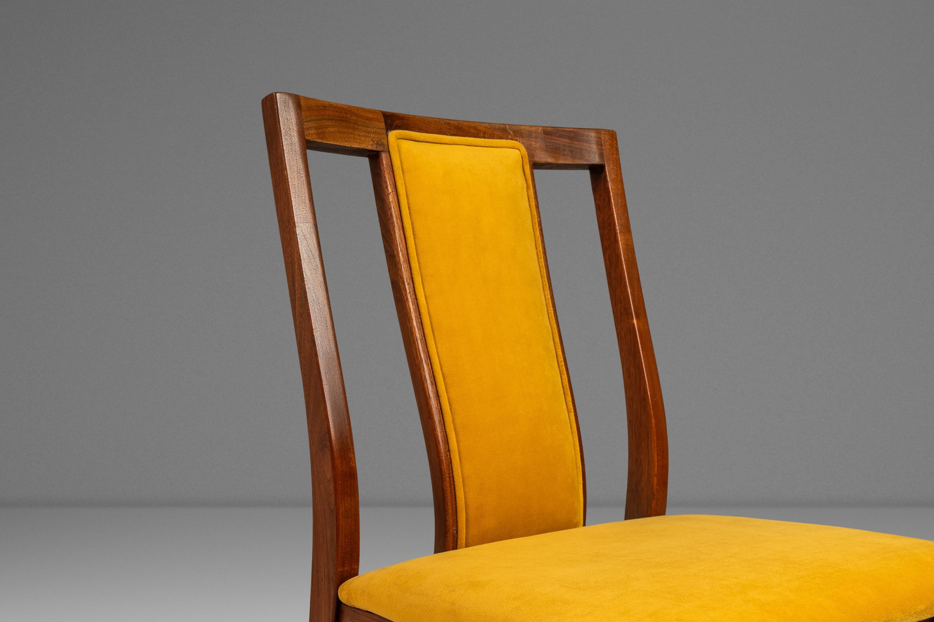 Ensemble de 6 modèles C140 « Playboy » de Jens Risom pour Jens Risom Design, États-Unis, vers les années 1960 en vente 3
