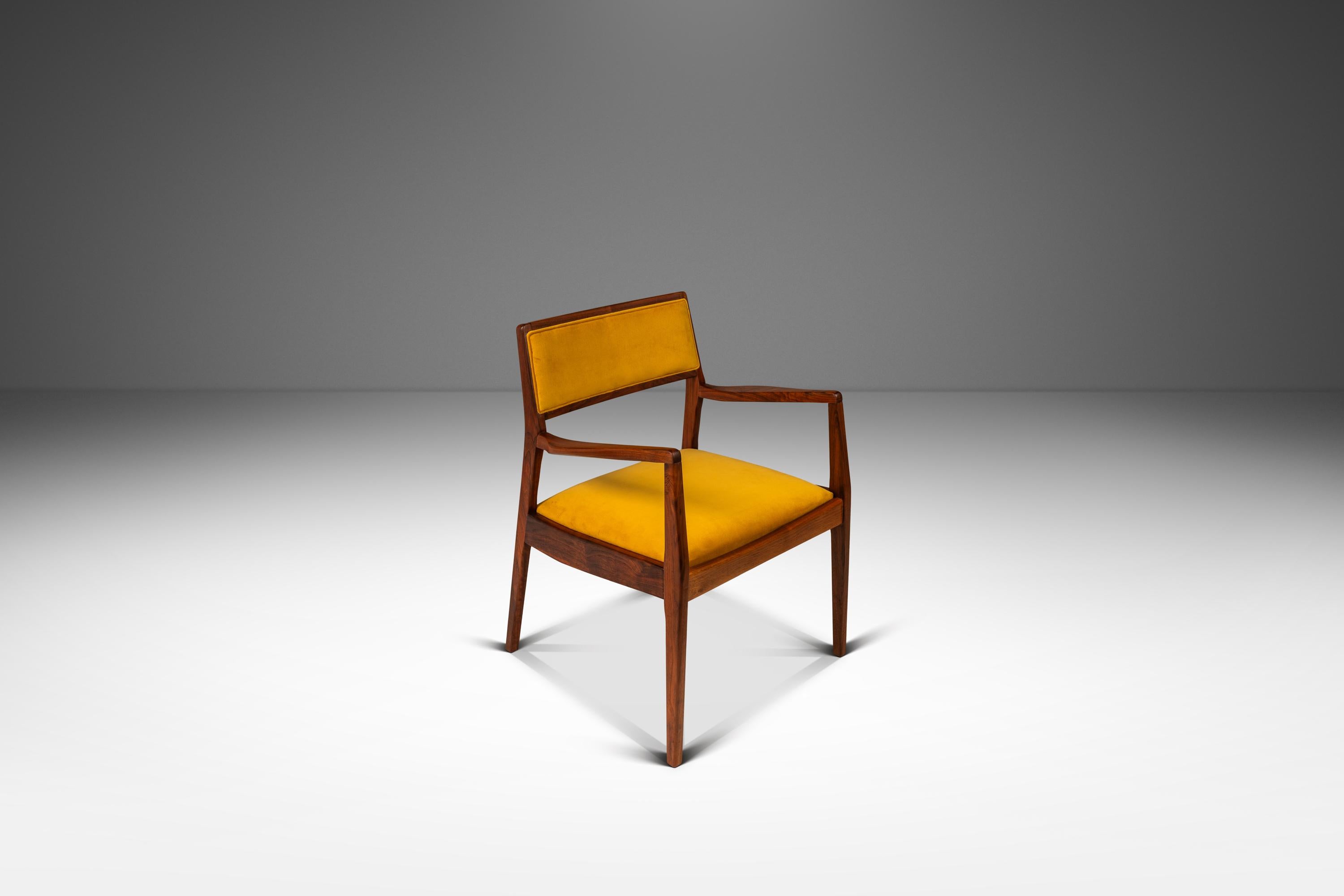 Ensemble de 6 modèles C140 « Playboy » de Jens Risom pour Jens Risom Design, États-Unis, vers les années 1960 en vente 6