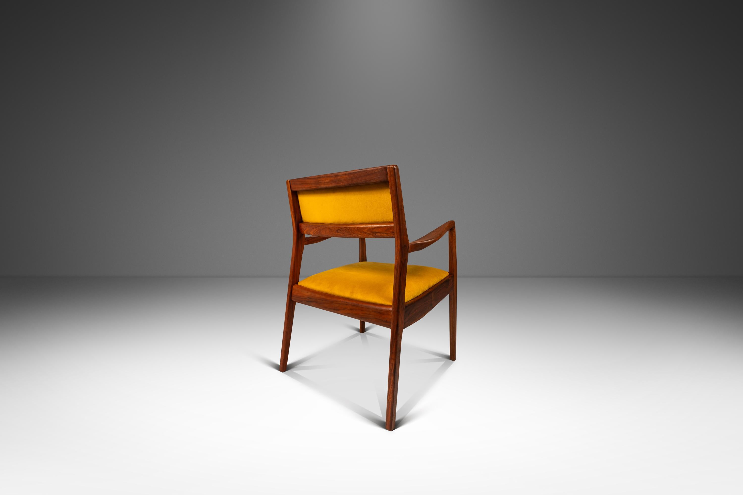 Ensemble de 6 modèles C140 « Playboy » de Jens Risom pour Jens Risom Design, États-Unis, vers les années 1960 en vente 7