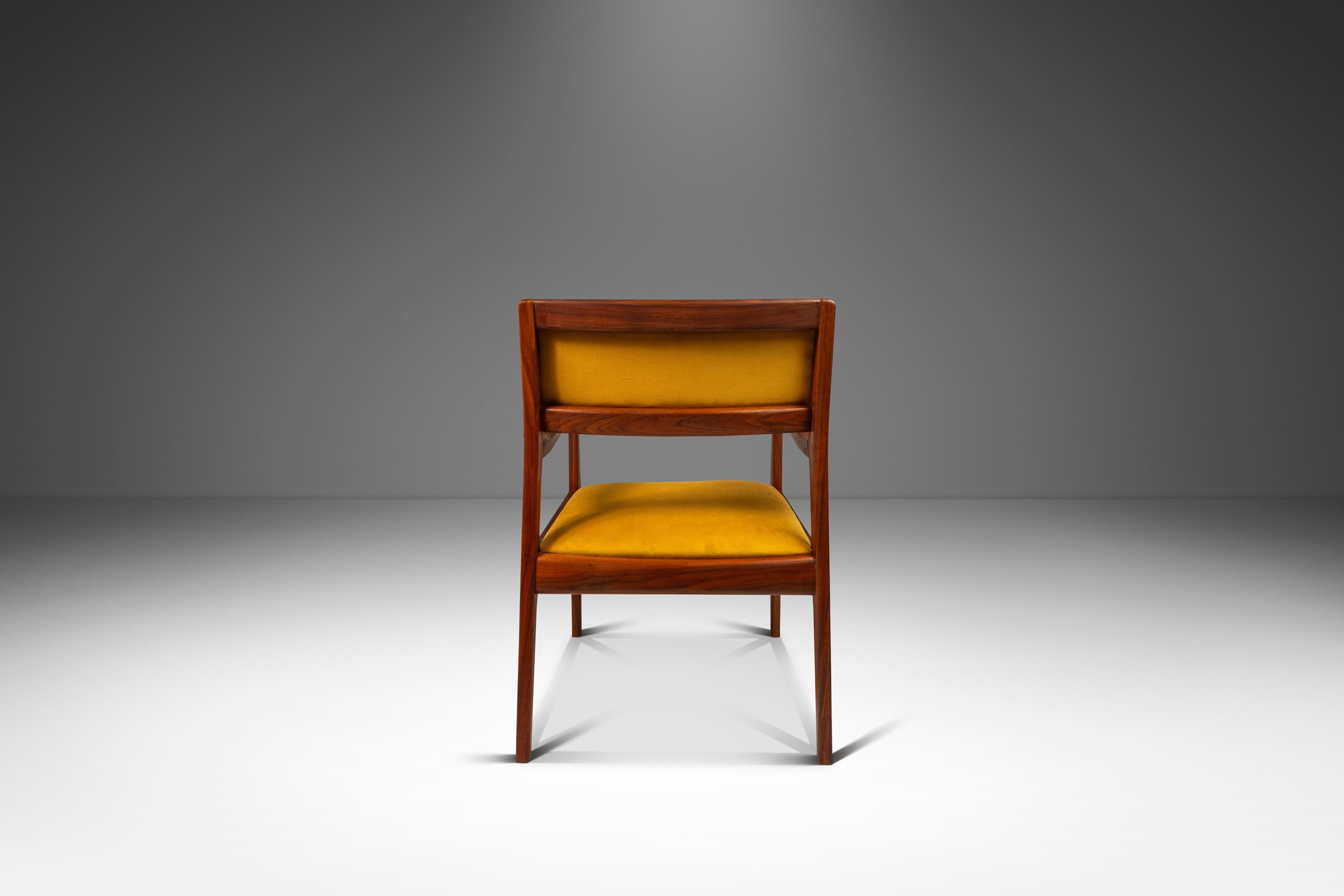 Ensemble de 6 modèles C140 « Playboy » de Jens Risom pour Jens Risom Design, États-Unis, vers les années 1960 en vente 8