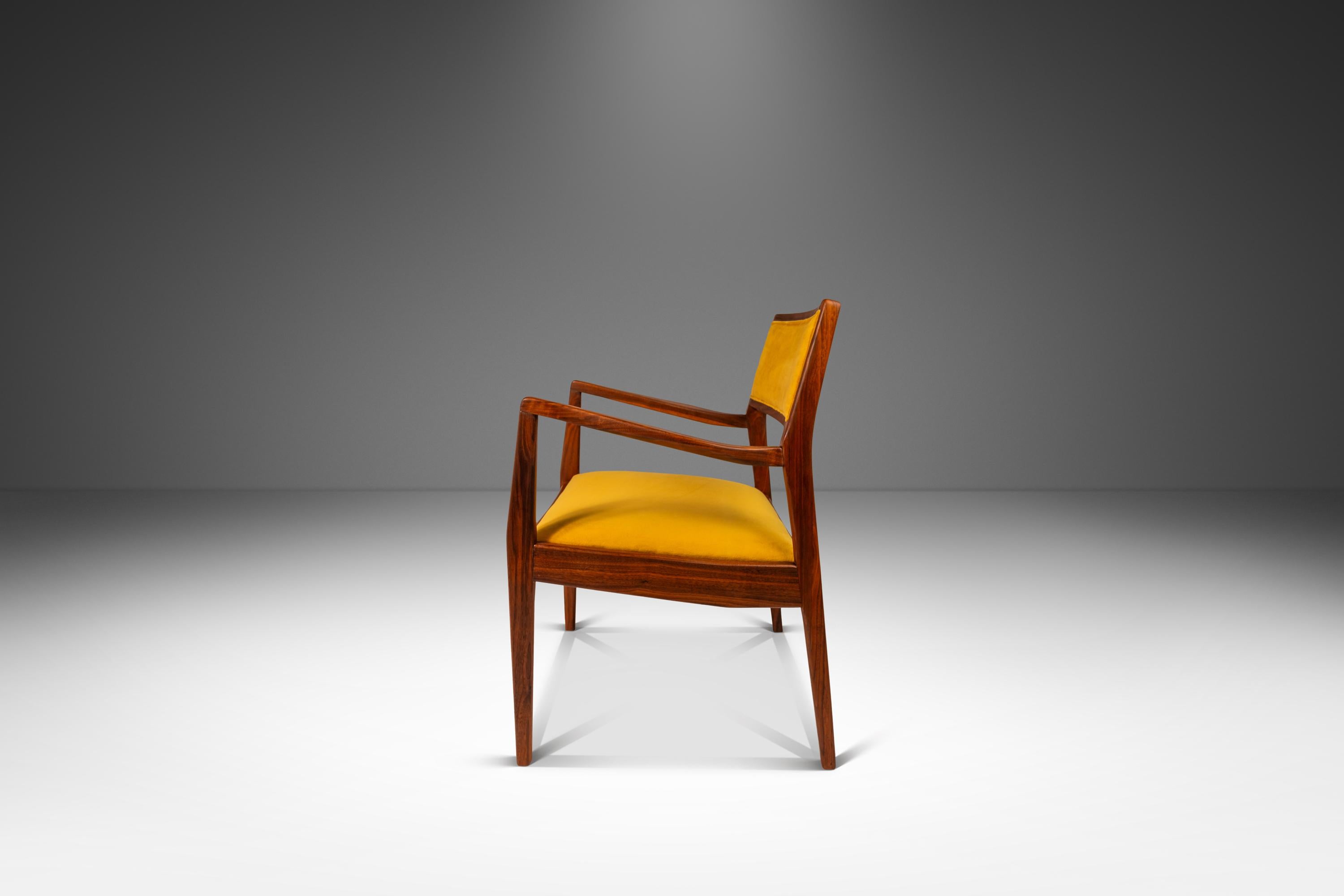 Ensemble de 6 modèles C140 « Playboy » de Jens Risom pour Jens Risom Design, États-Unis, vers les années 1960 en vente 9