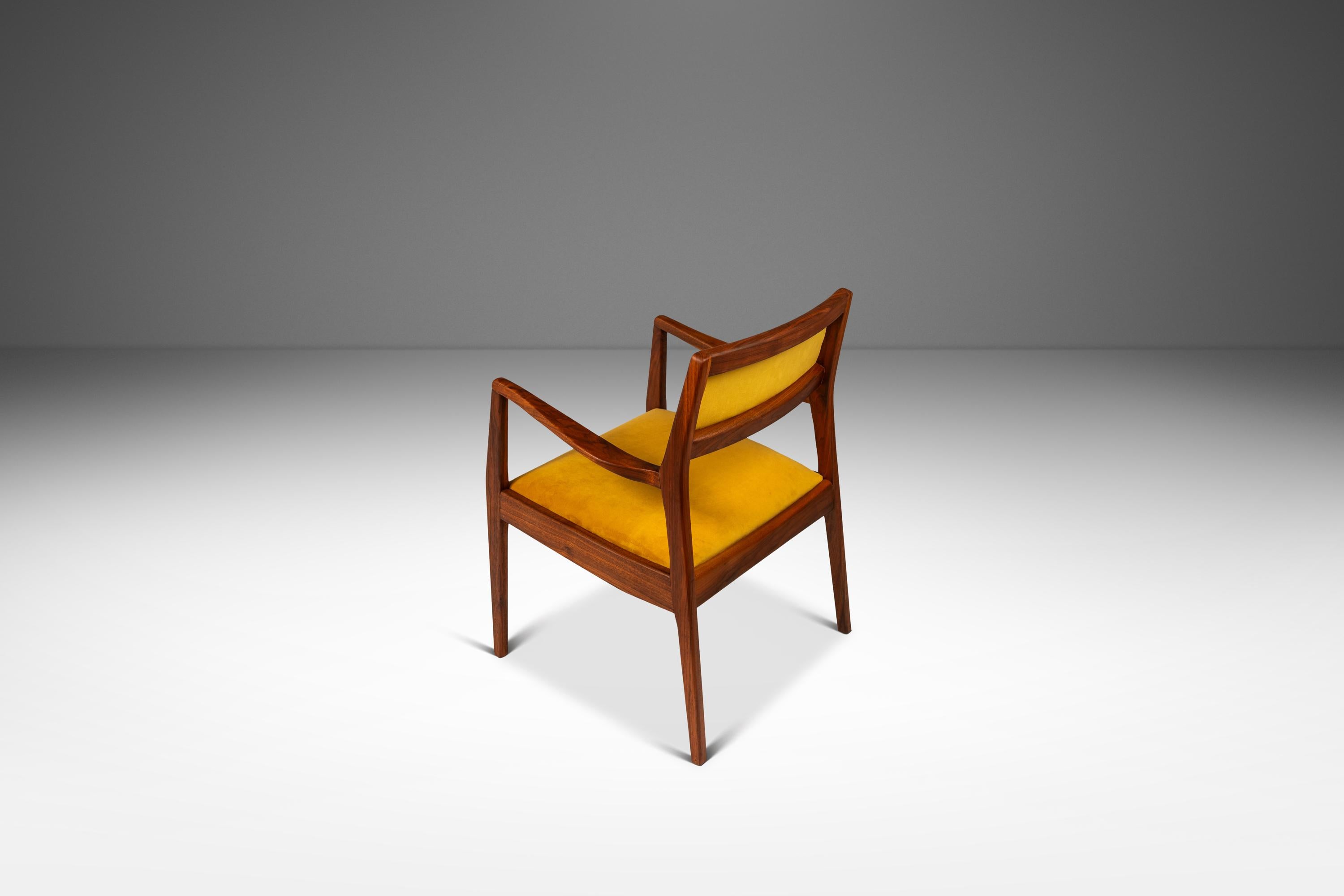 Ensemble de 6 modèles C140 « Playboy » de Jens Risom pour Jens Risom Design, États-Unis, vers les années 1960 en vente 11
