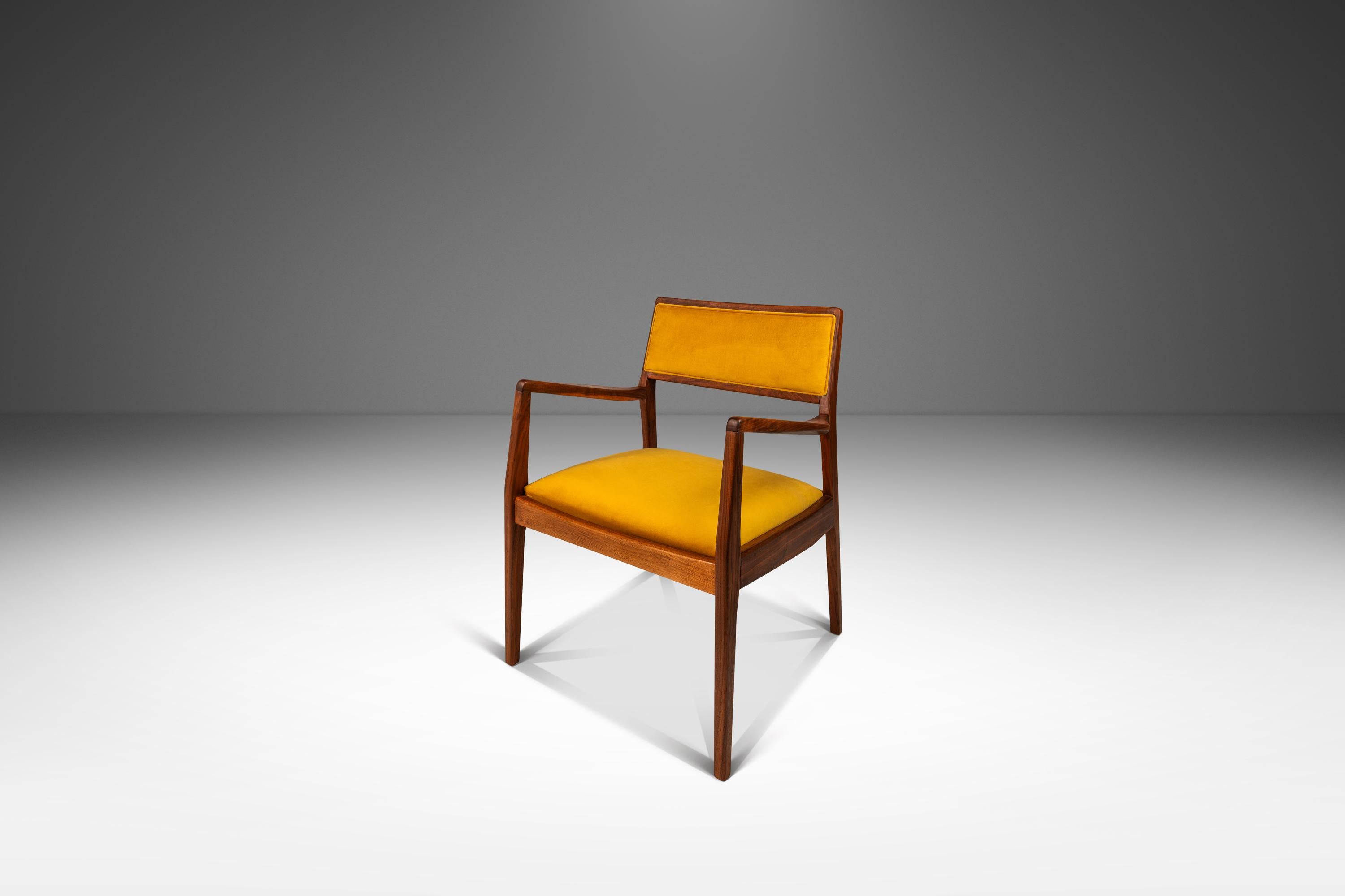 Ensemble de 6 modèles C140 « Playboy » de Jens Risom pour Jens Risom Design, États-Unis, vers les années 1960 en vente 12
