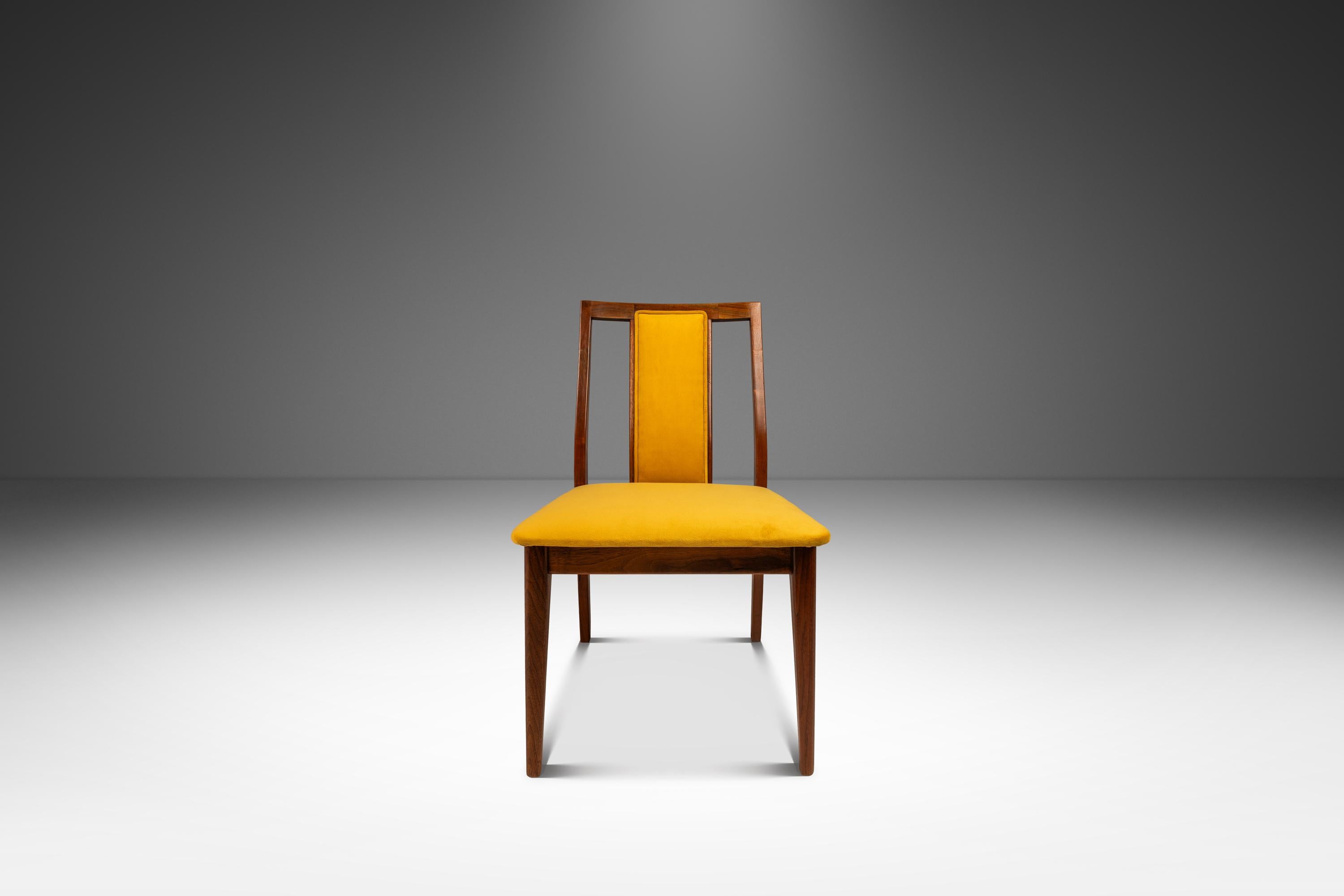 Mid-Century Modern Ensemble de 6 modèles C140 « Playboy » de Jens Risom pour Jens Risom Design, États-Unis, vers les années 1960 en vente