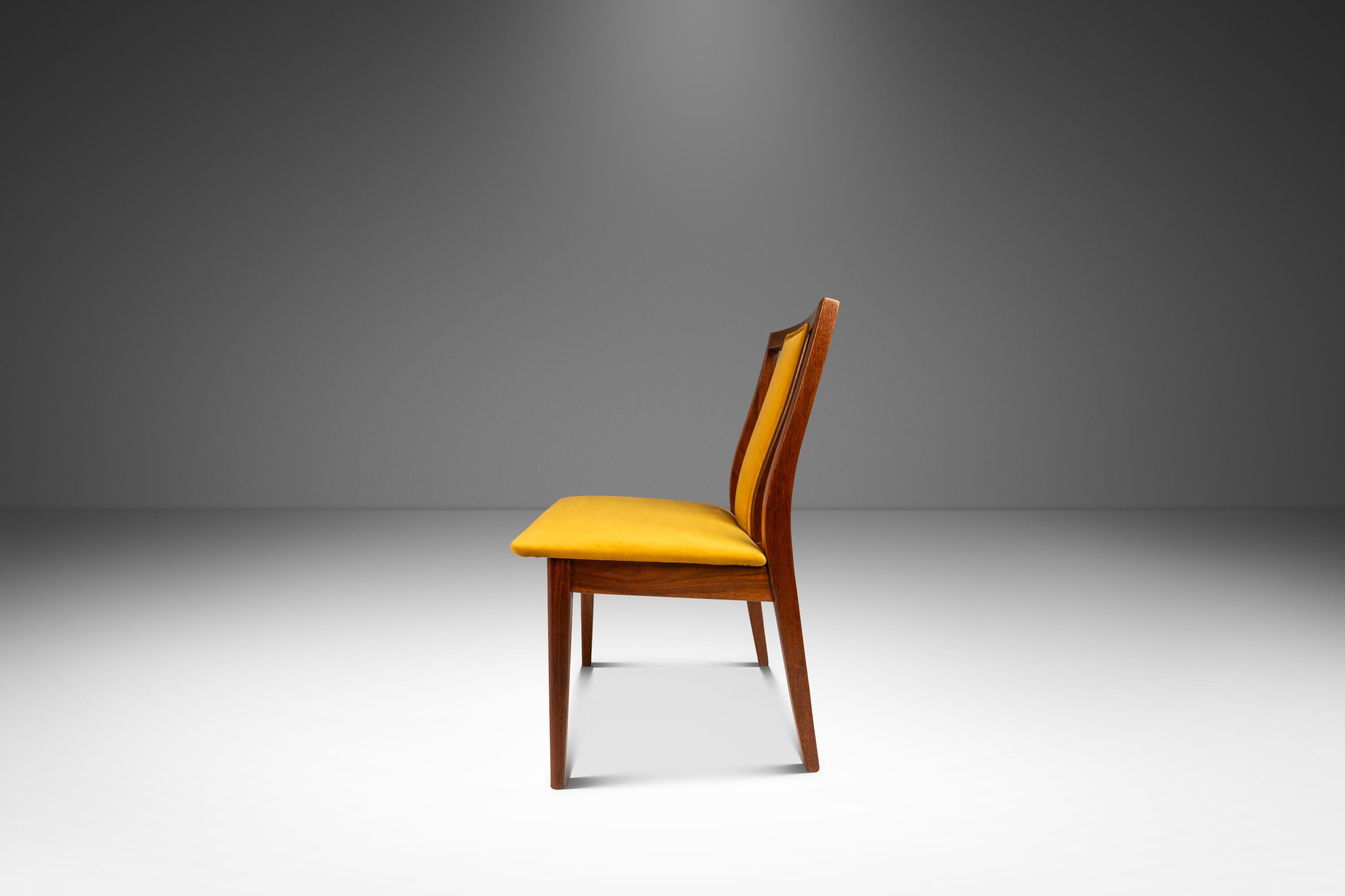 Américain Ensemble de 6 modèles C140 « Playboy » de Jens Risom pour Jens Risom Design, États-Unis, vers les années 1960 en vente