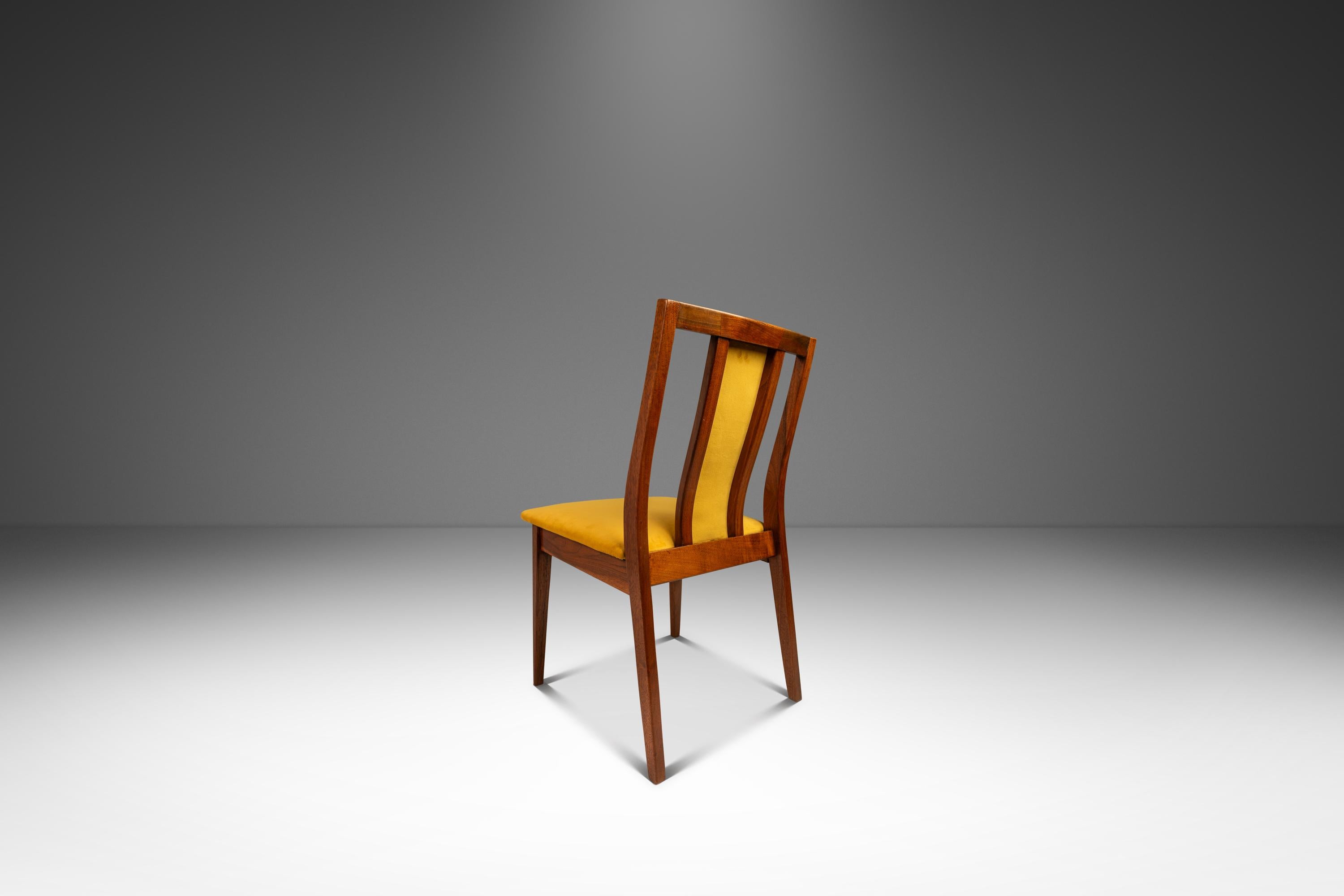 Ensemble de 6 modèles C140 « Playboy » de Jens Risom pour Jens Risom Design, États-Unis, vers les années 1960 Bon état - En vente à Deland, FL