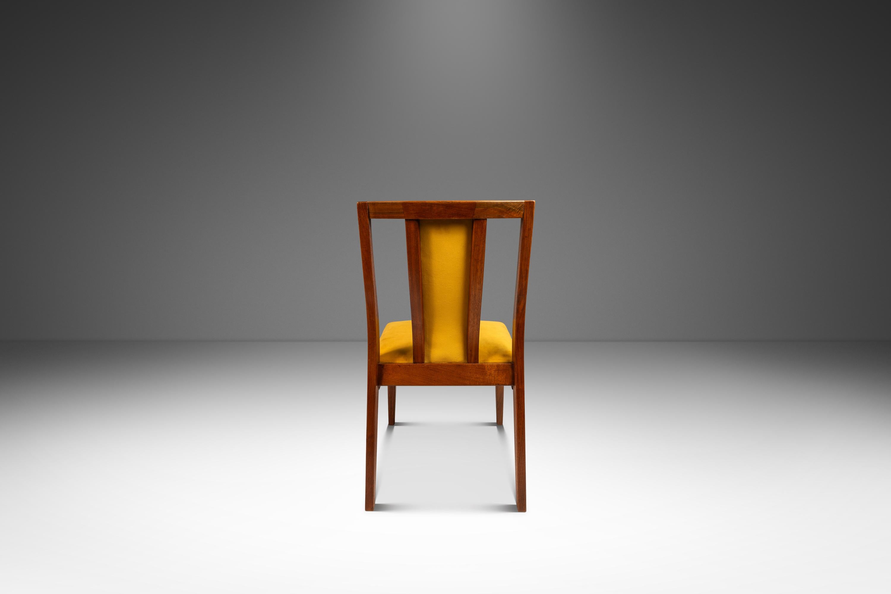 Milieu du XXe siècle Ensemble de 6 modèles C140 « Playboy » de Jens Risom pour Jens Risom Design, États-Unis, vers les années 1960 en vente