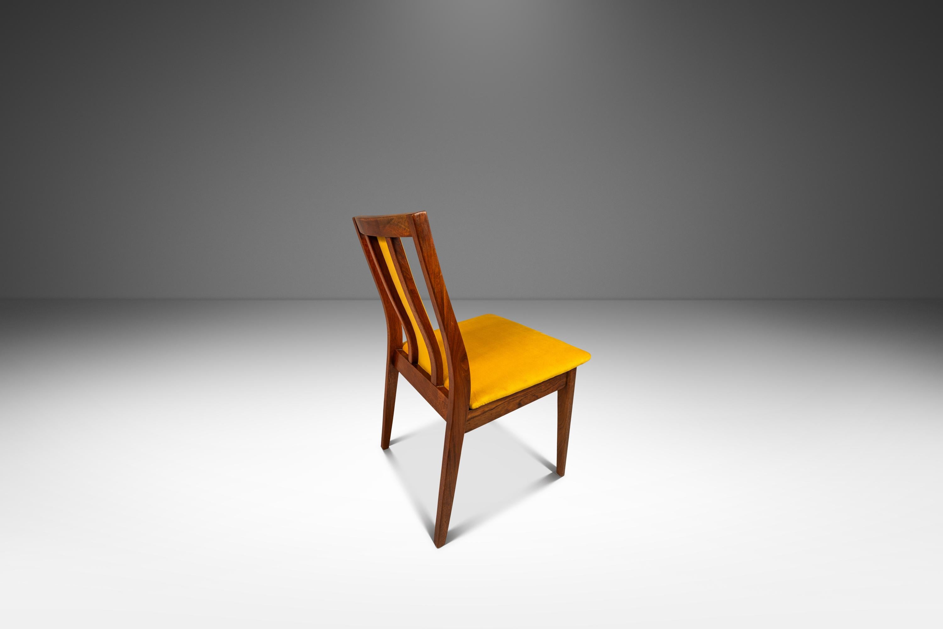 Ensemble de 6 modèles C140 « Playboy » de Jens Risom pour Jens Risom Design, États-Unis, vers les années 1960 en vente 1