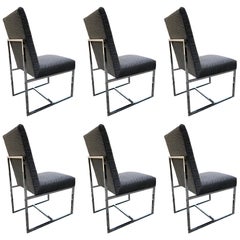 Set of 6 Modern Dining Chairs