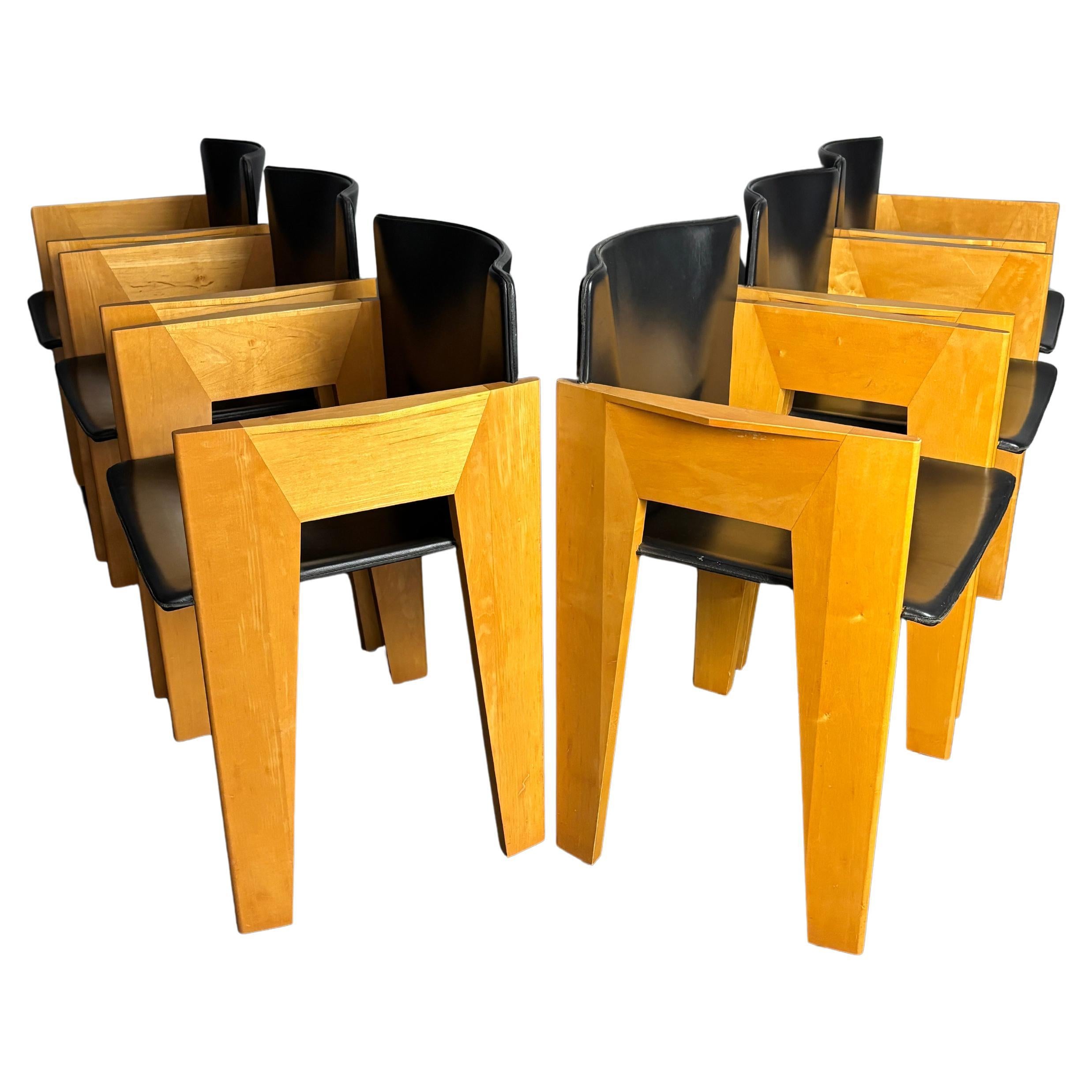 1980s Dining Room Chairs
