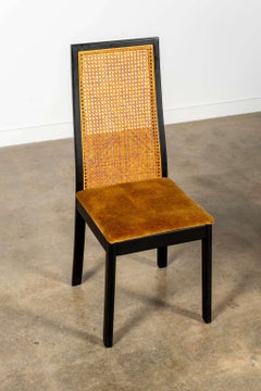 Set of 6 Montina 840 Chairs by Tito Agnoli