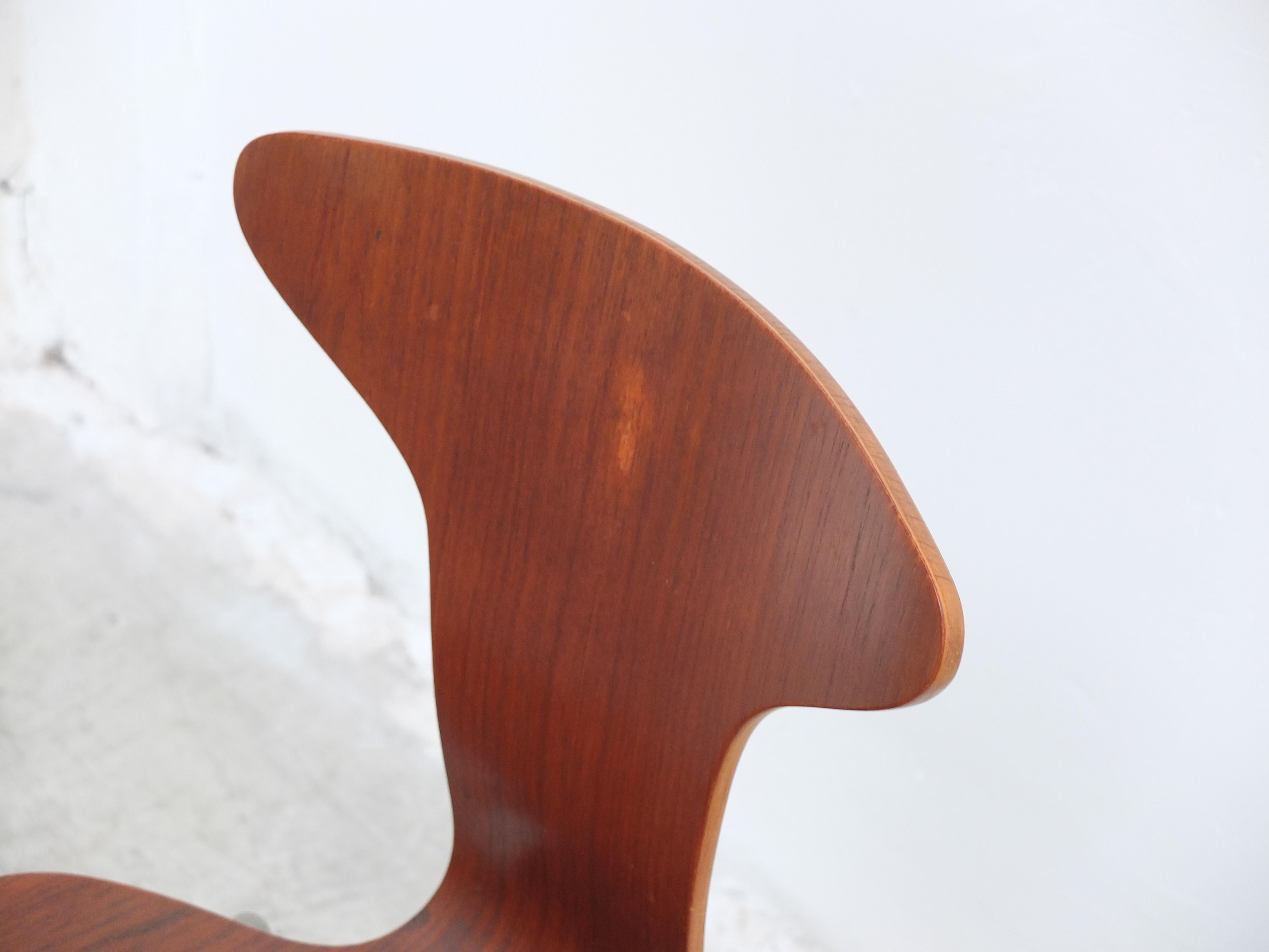 Ensemble de 6 chaises 