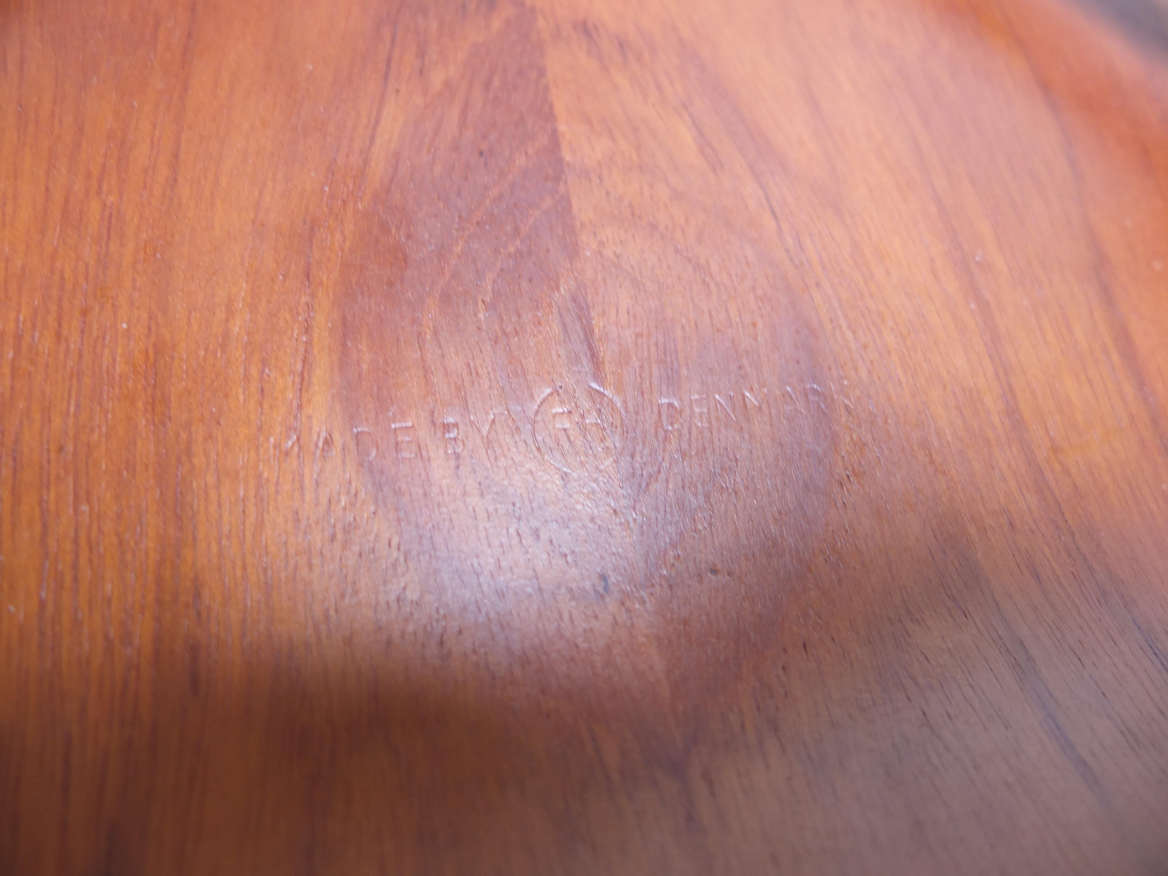 Ensemble de 6 chaises 