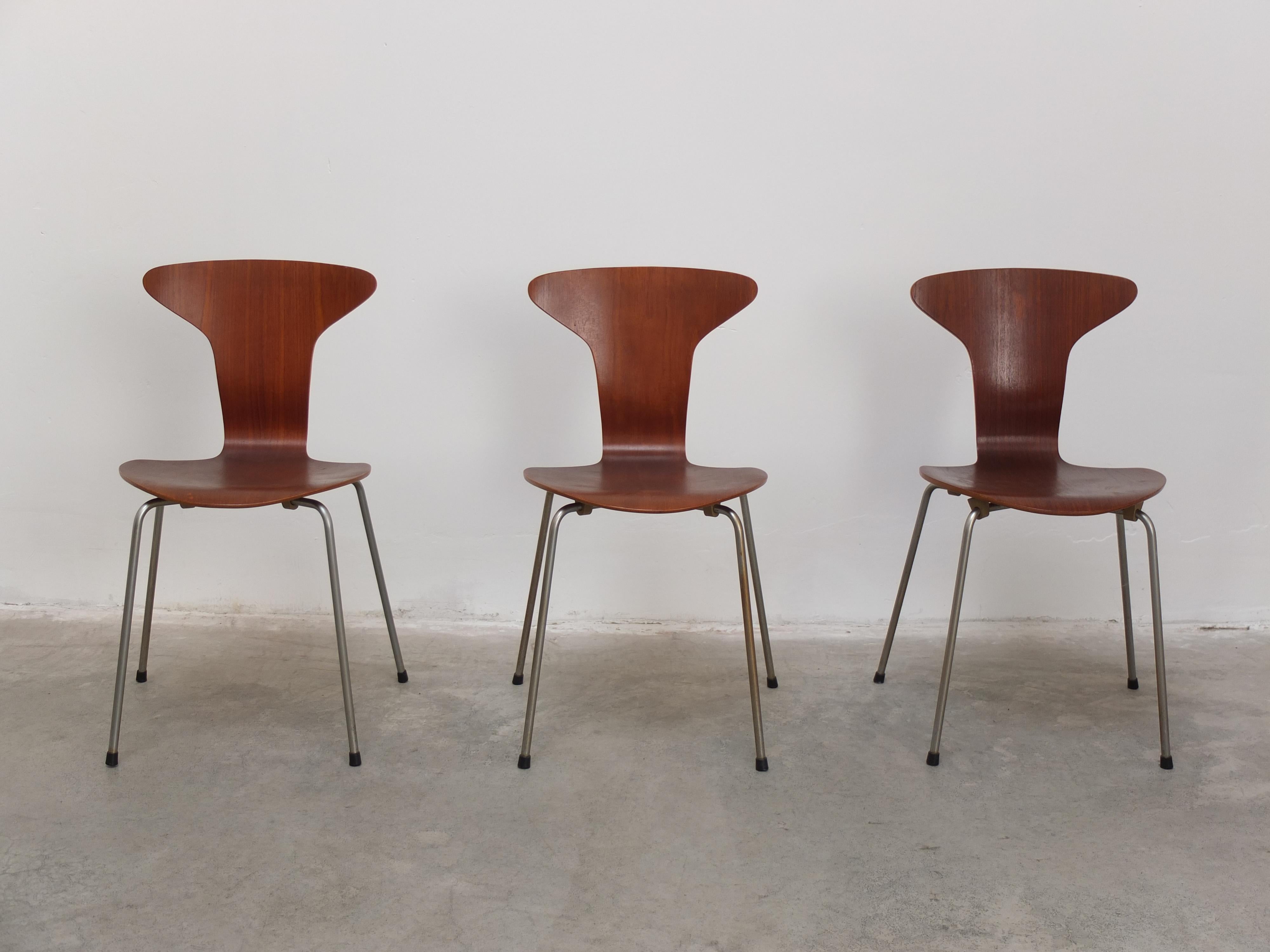 Ensemble de 6 chaises 