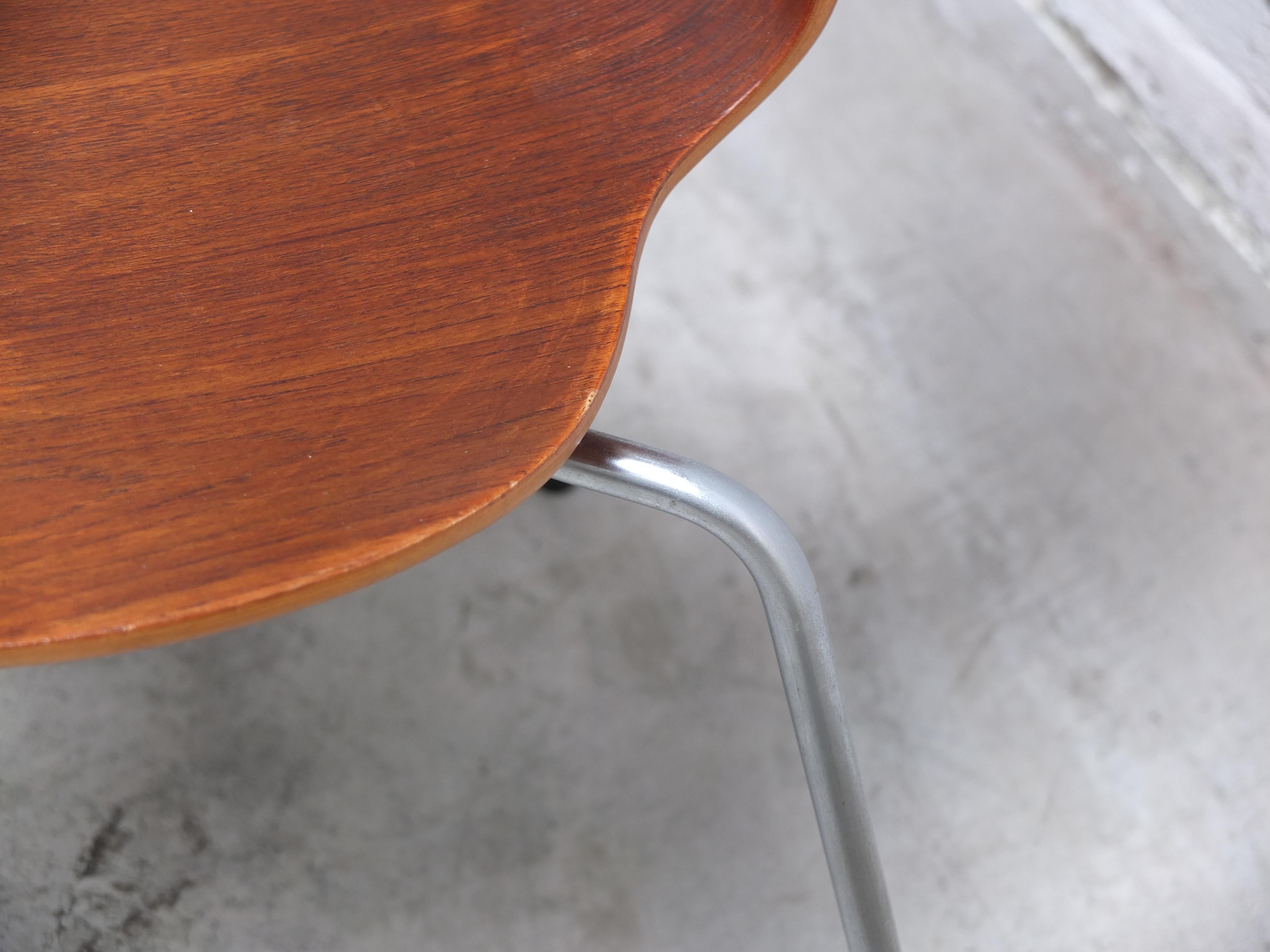 Ensemble de 6 chaises 