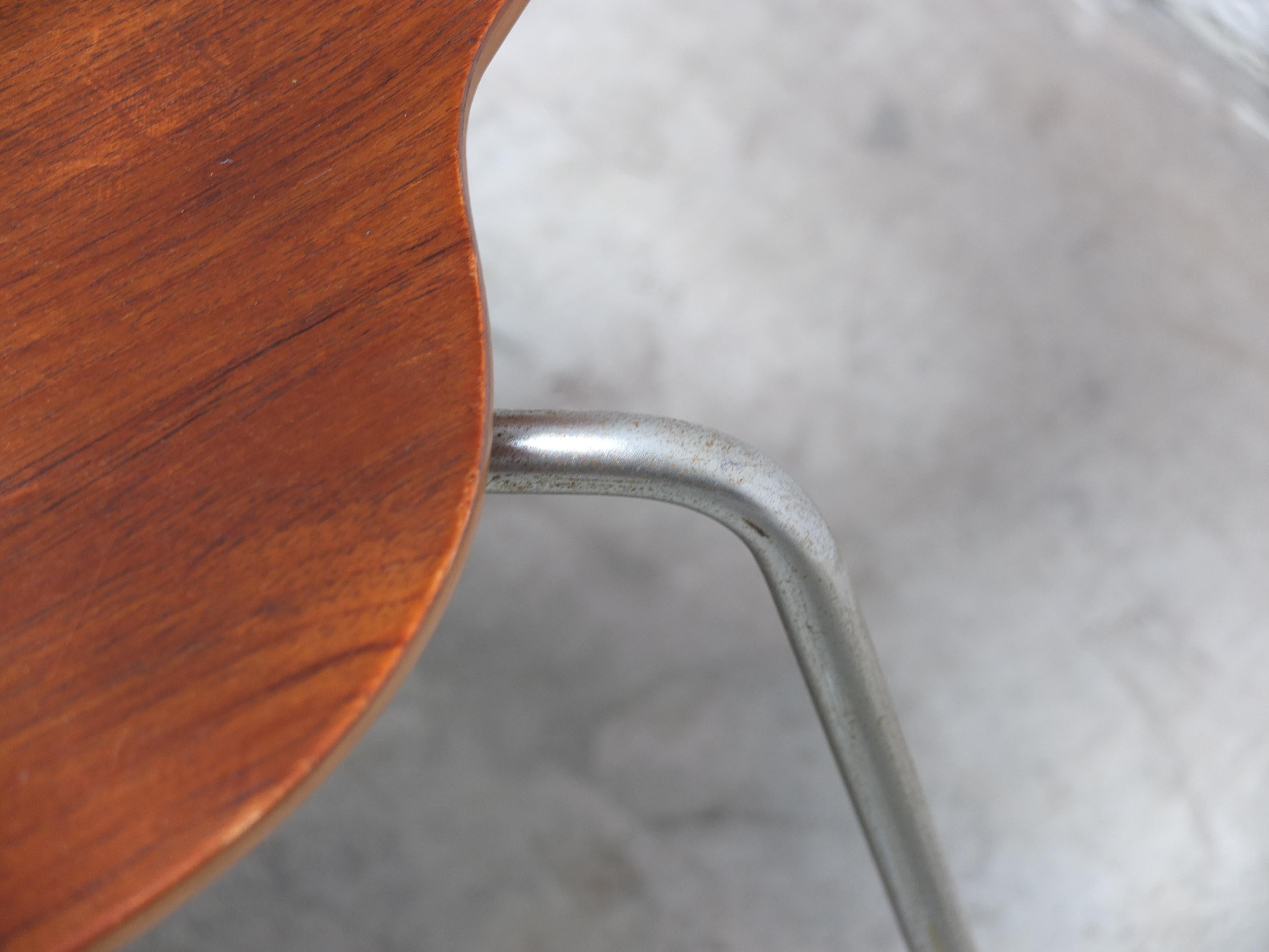 Ensemble de 6 chaises 