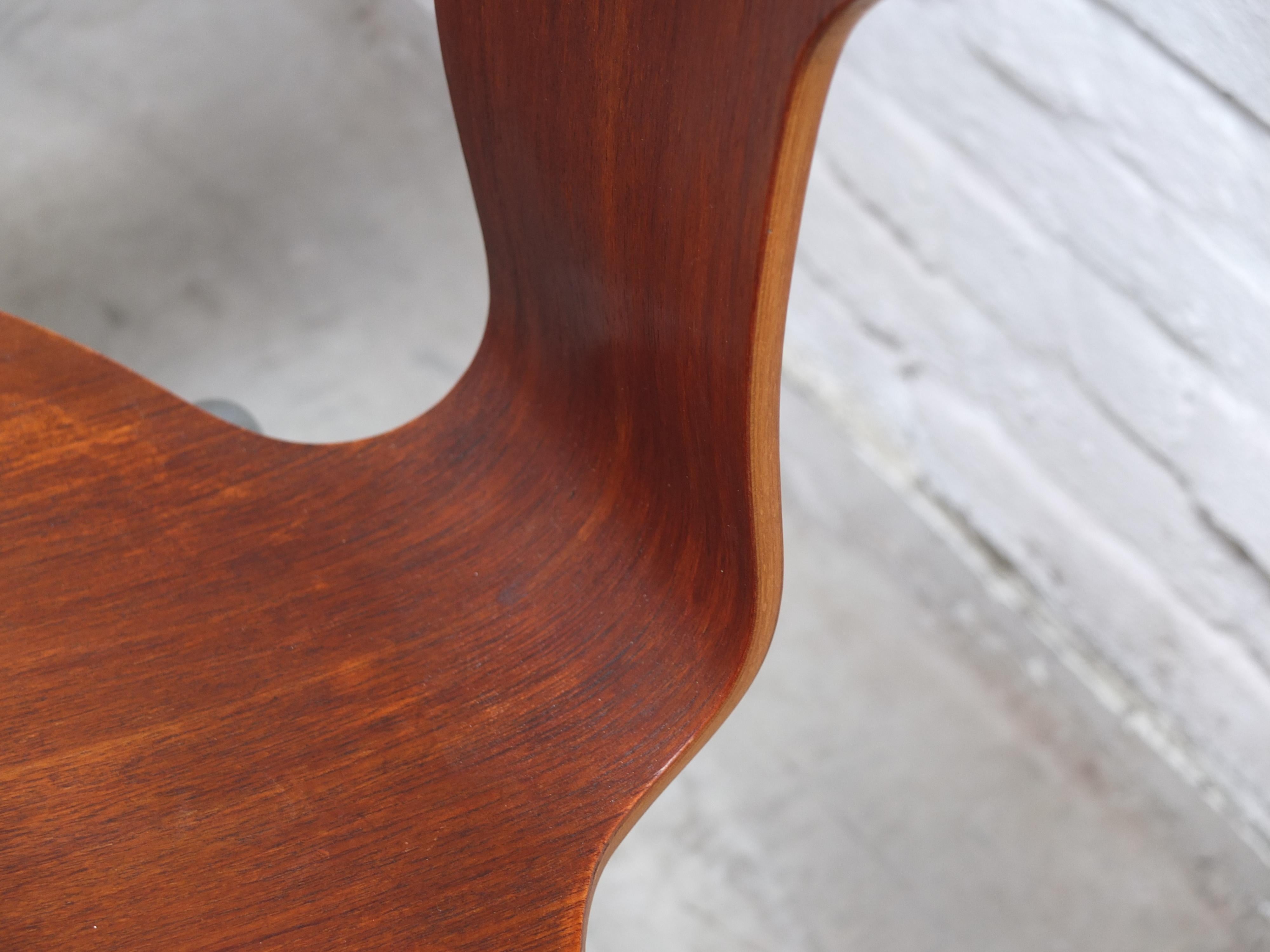 Ensemble de 6 chaises 