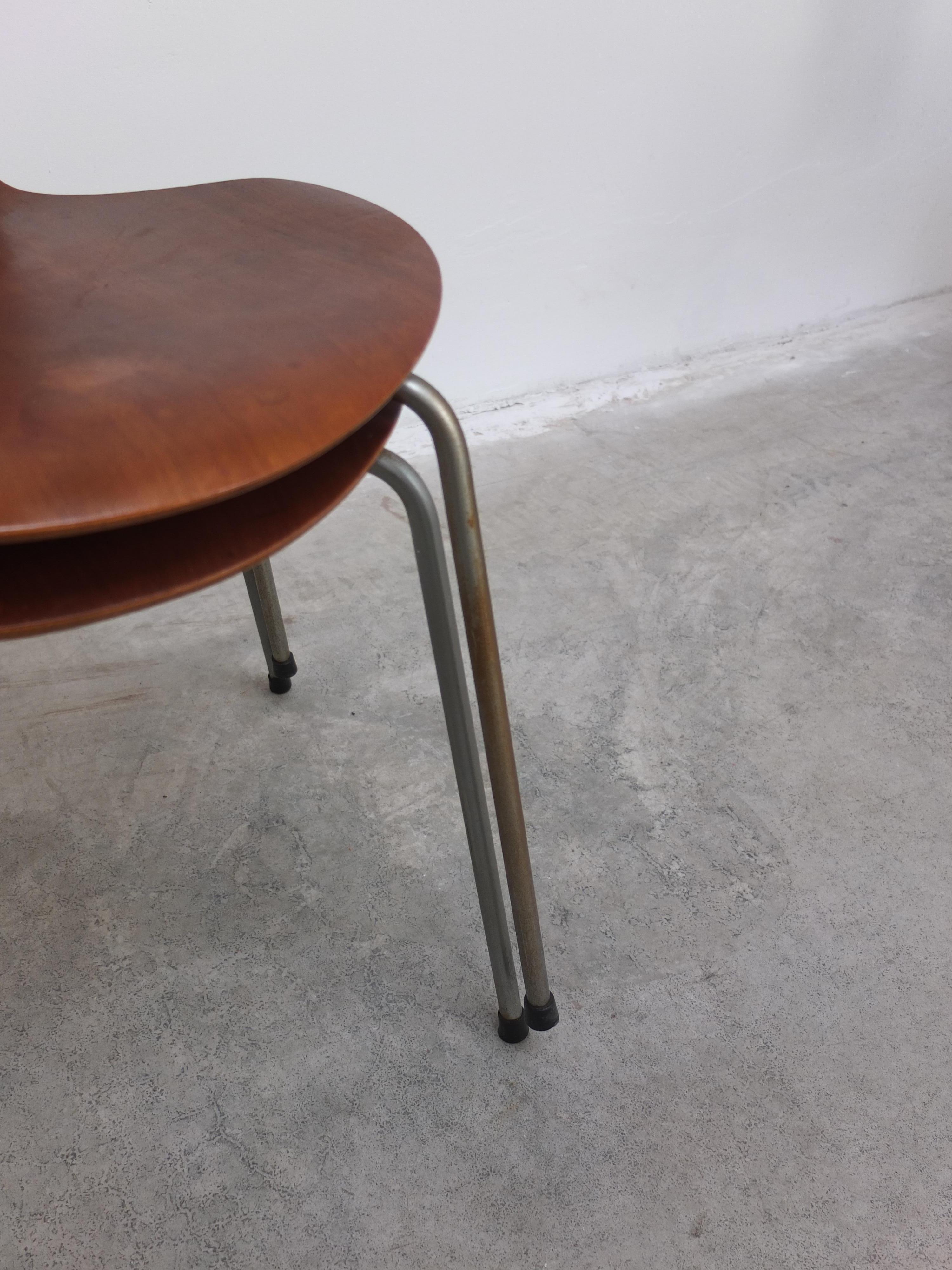 Ensemble de 6 chaises 